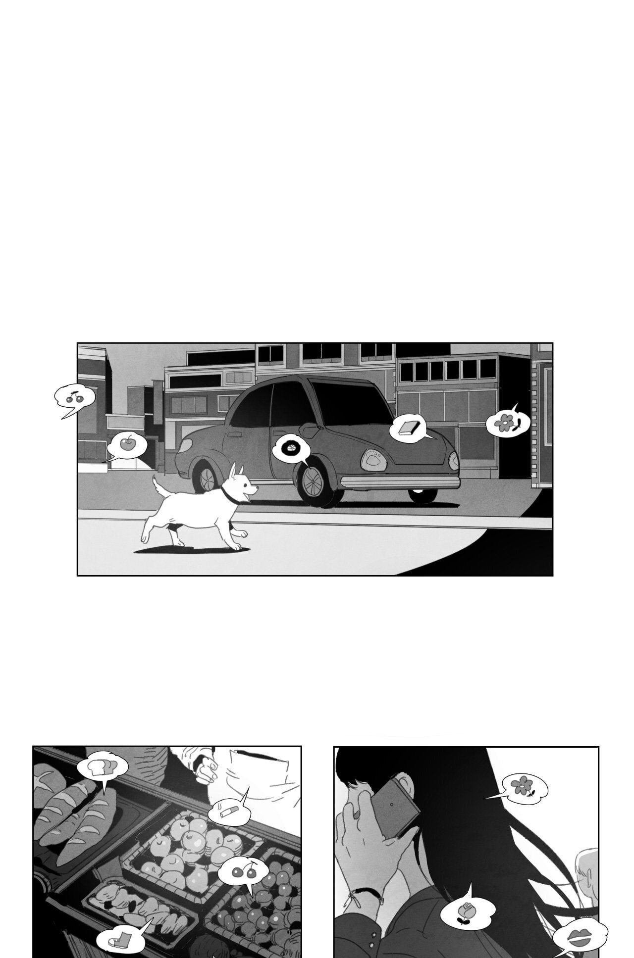 Read Dark Heaven chapter 3 image 13 on Lezhin