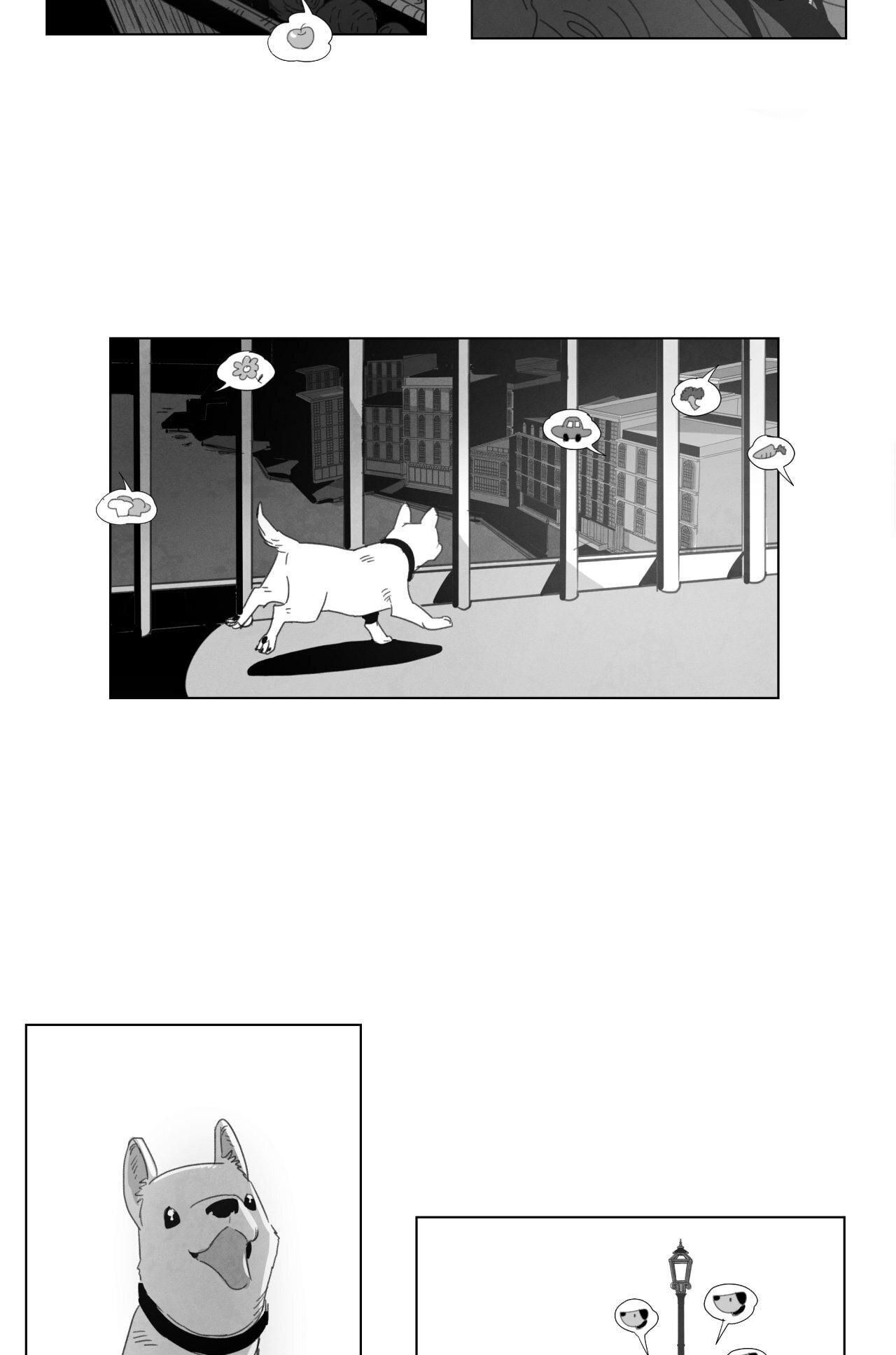 Read Dark Heaven chapter 3 image 14 on Lezhin