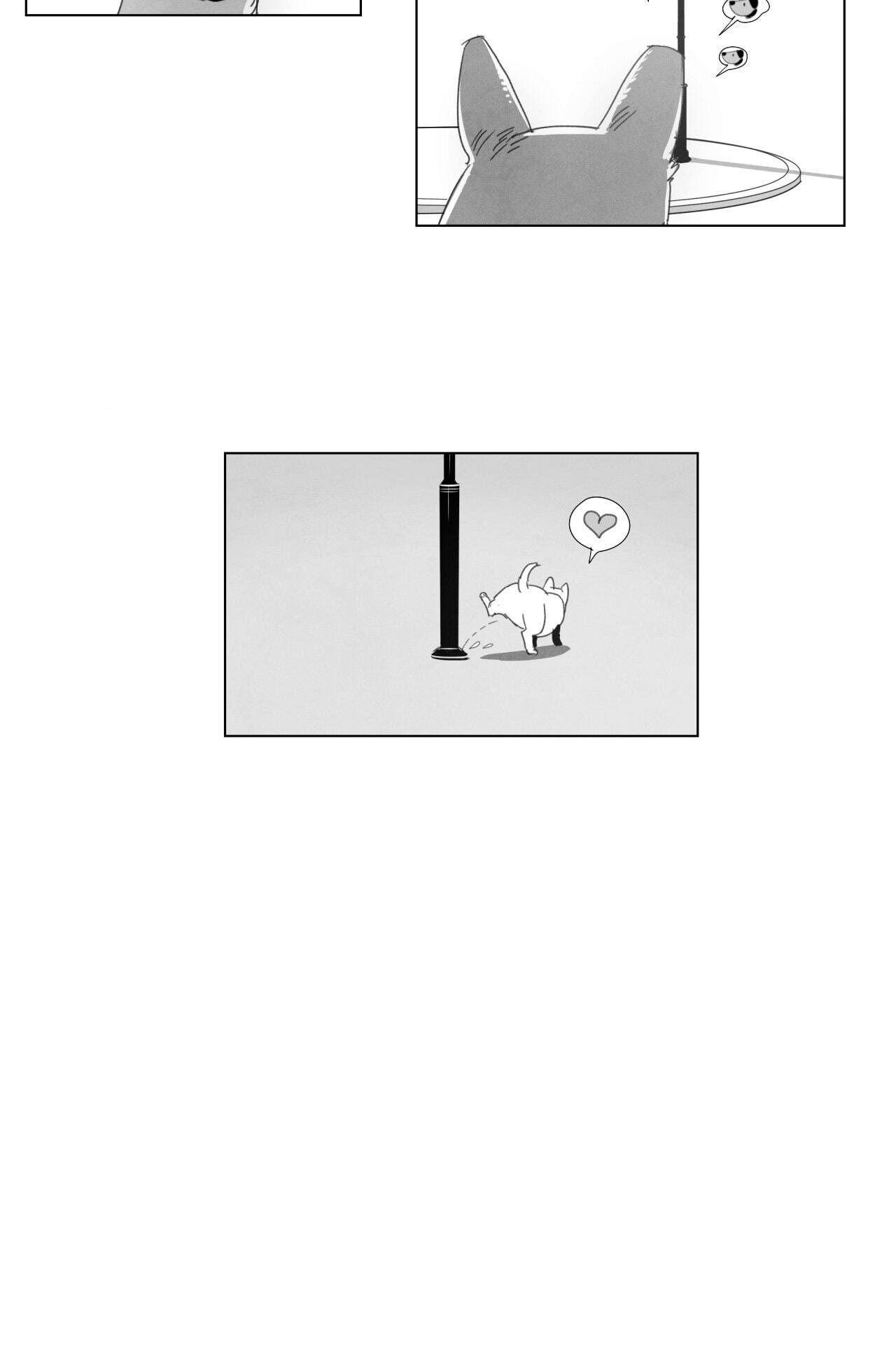 Read Dark Heaven chapter 3 image 15 on Lezhin