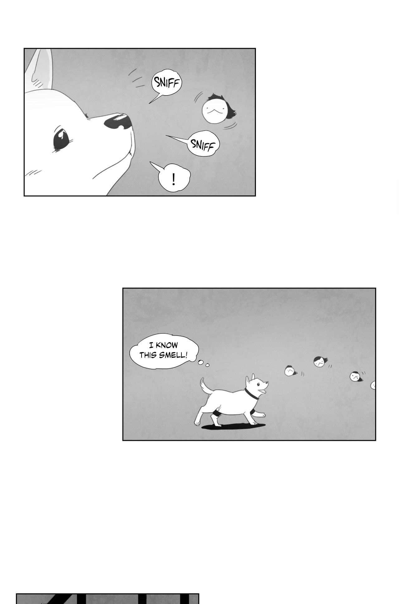 Read Dark Heaven chapter 3 image 16 on Lezhin