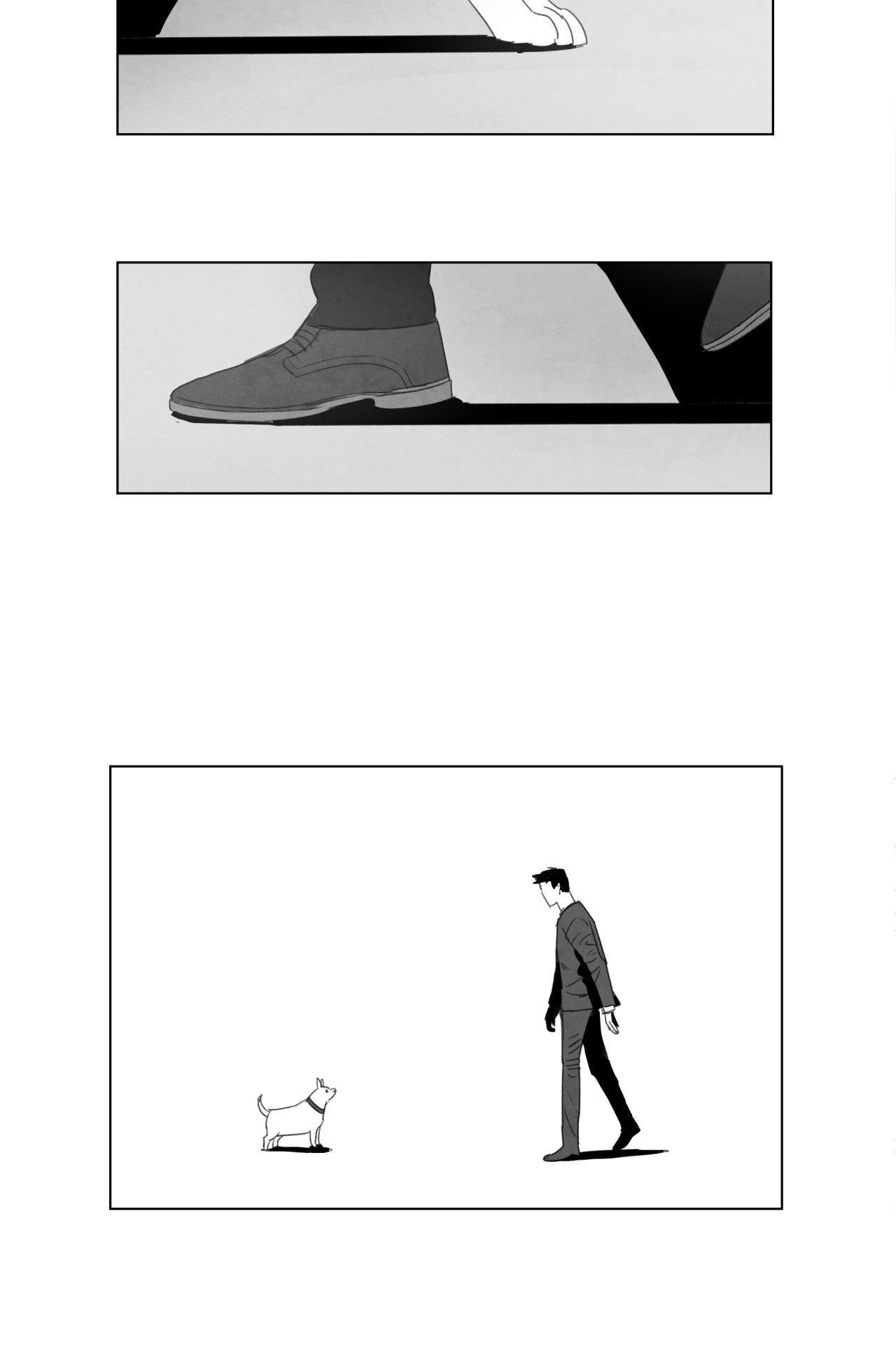 Read Dark Heaven chapter 3 image 18 on Lezhin