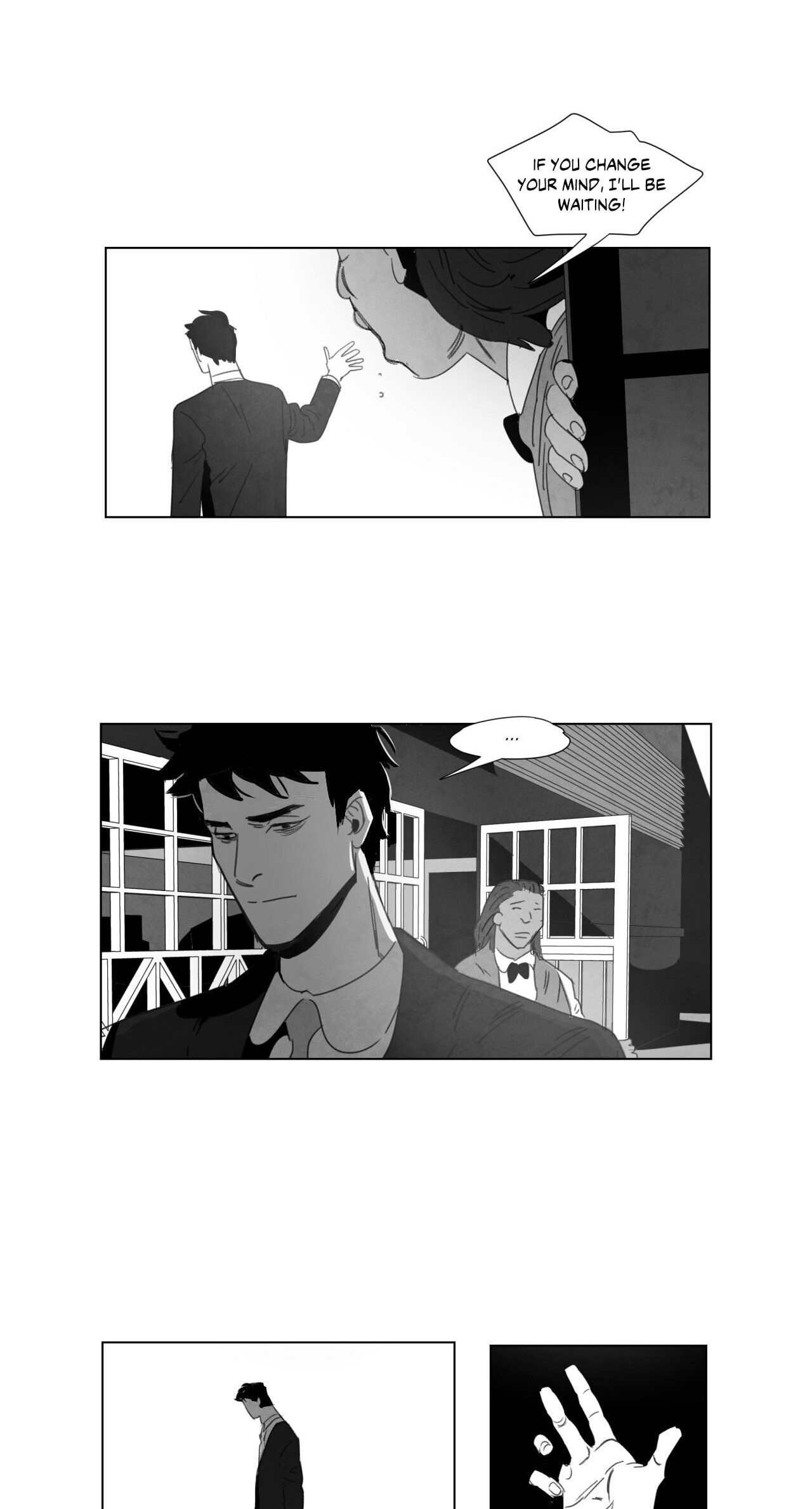 Read Dark Heaven chapter 3 image 29 on Lezhin