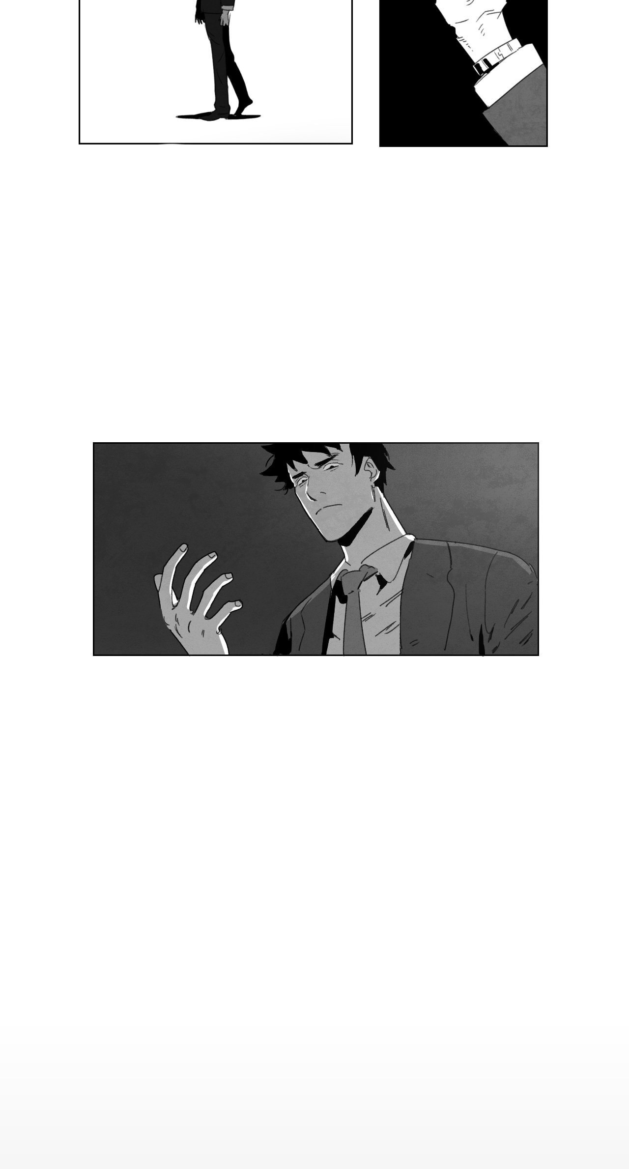Read Dark Heaven chapter 3 image 30 on Lezhin