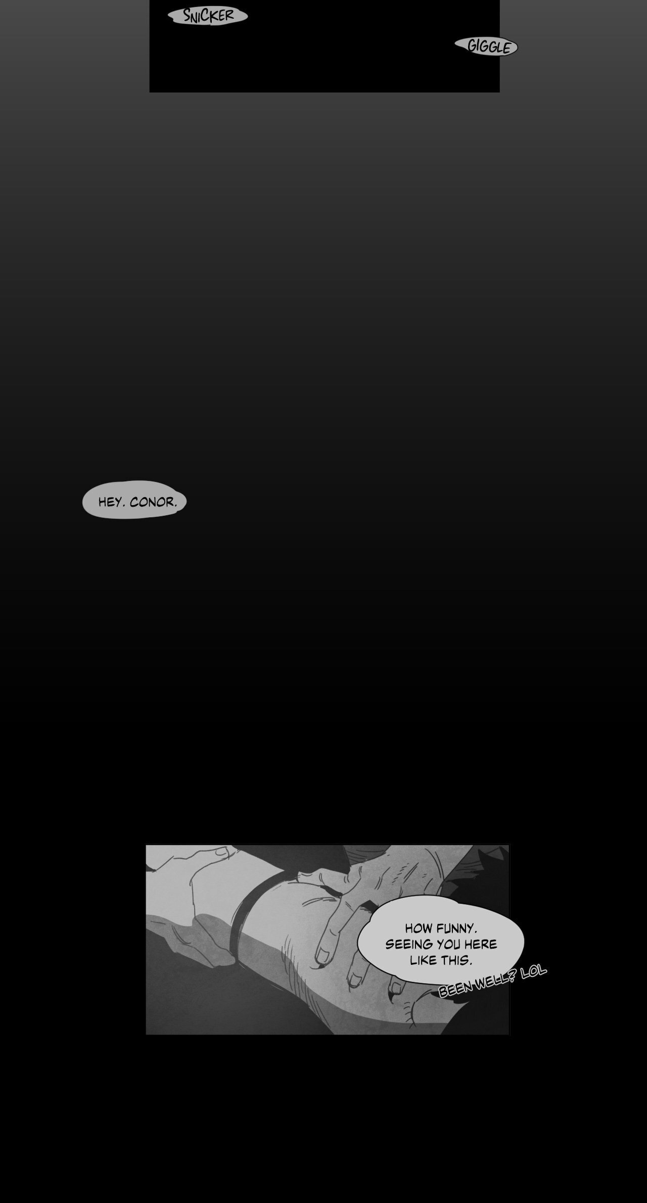 Read Dark Heaven chapter 3 image 32 on Lezhin