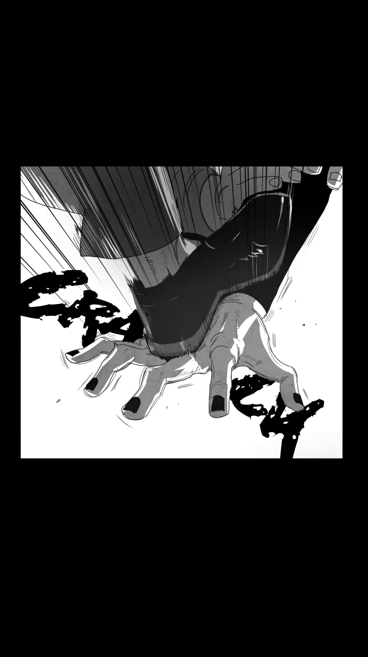 Read Dark Heaven chapter 3 image 36 on Lezhin