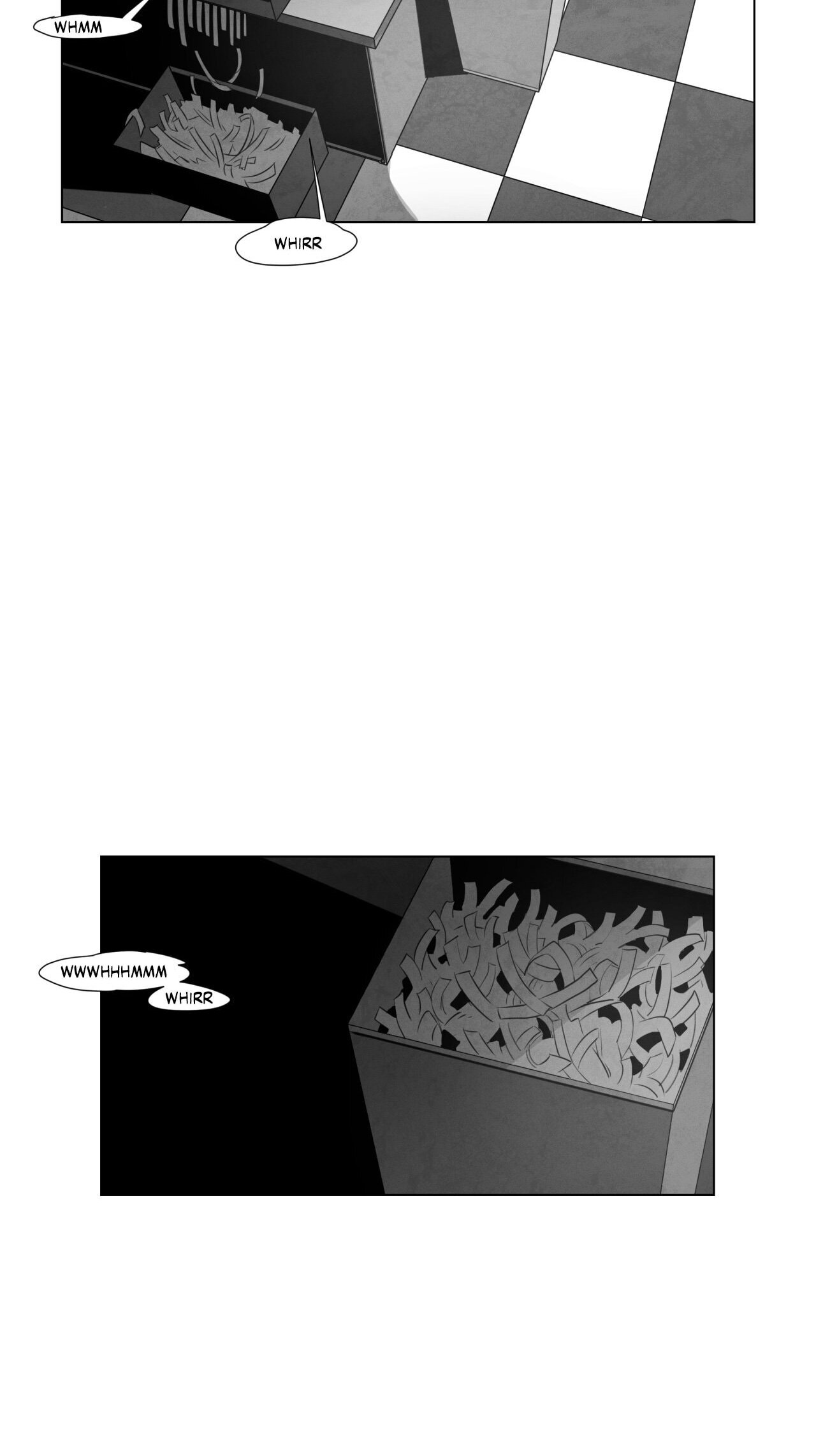 Read Dark Heaven chapter 3 image 47 on Lezhin