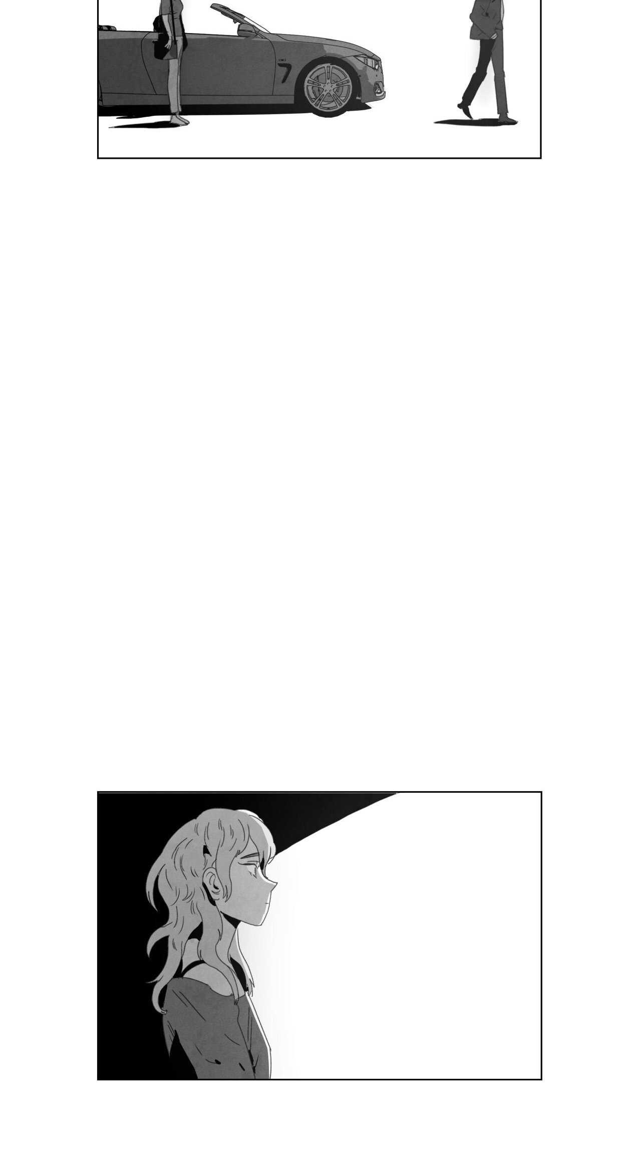 Read Dark Heaven chapter 3 image 7 on Lezhin