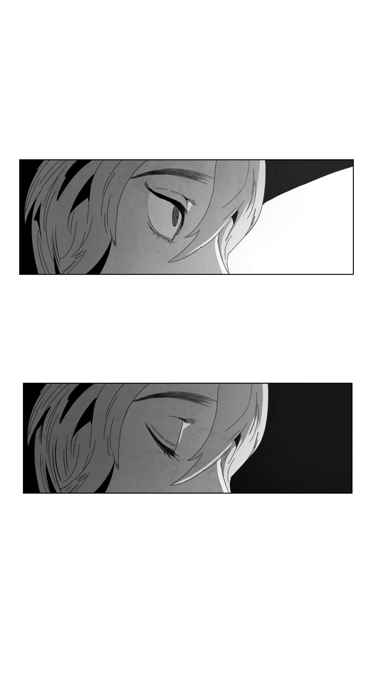 Read Dark Heaven chapter 3 image 8 on Lezhin