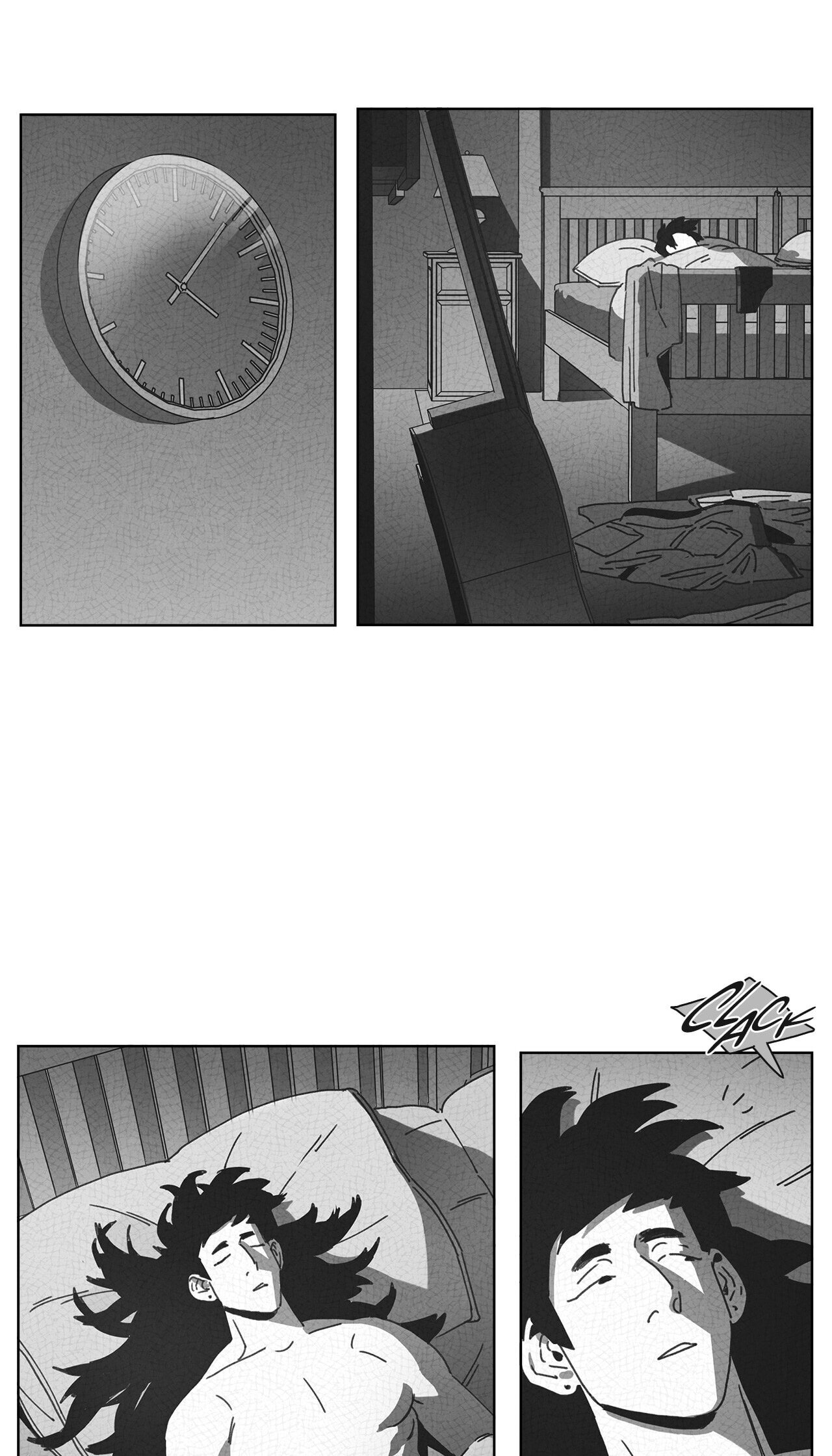 Read Dark Heaven chapter 30 image 1 on Lezhin
