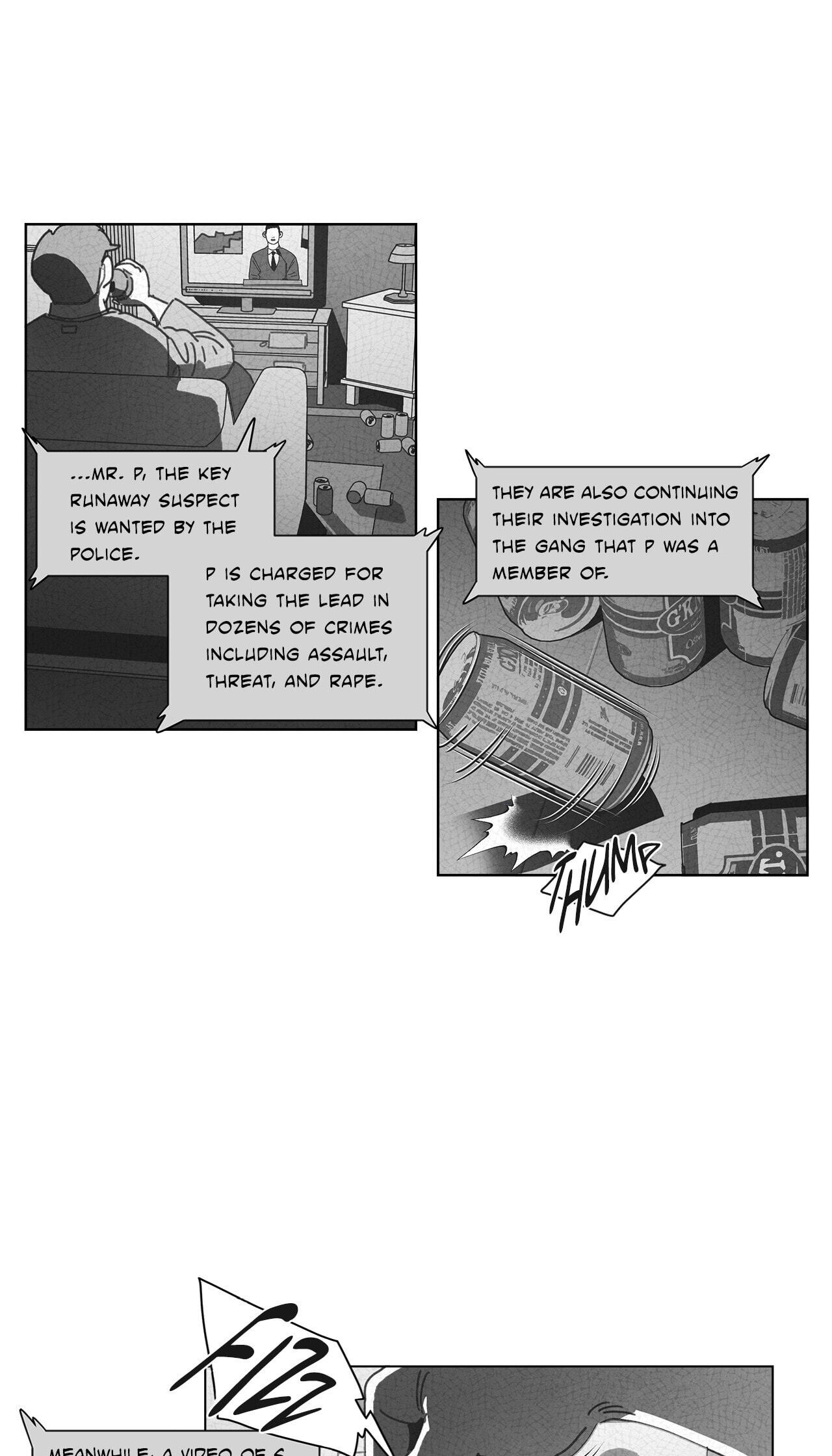 Read Dark Heaven chapter 30 image 10 on Lezhin