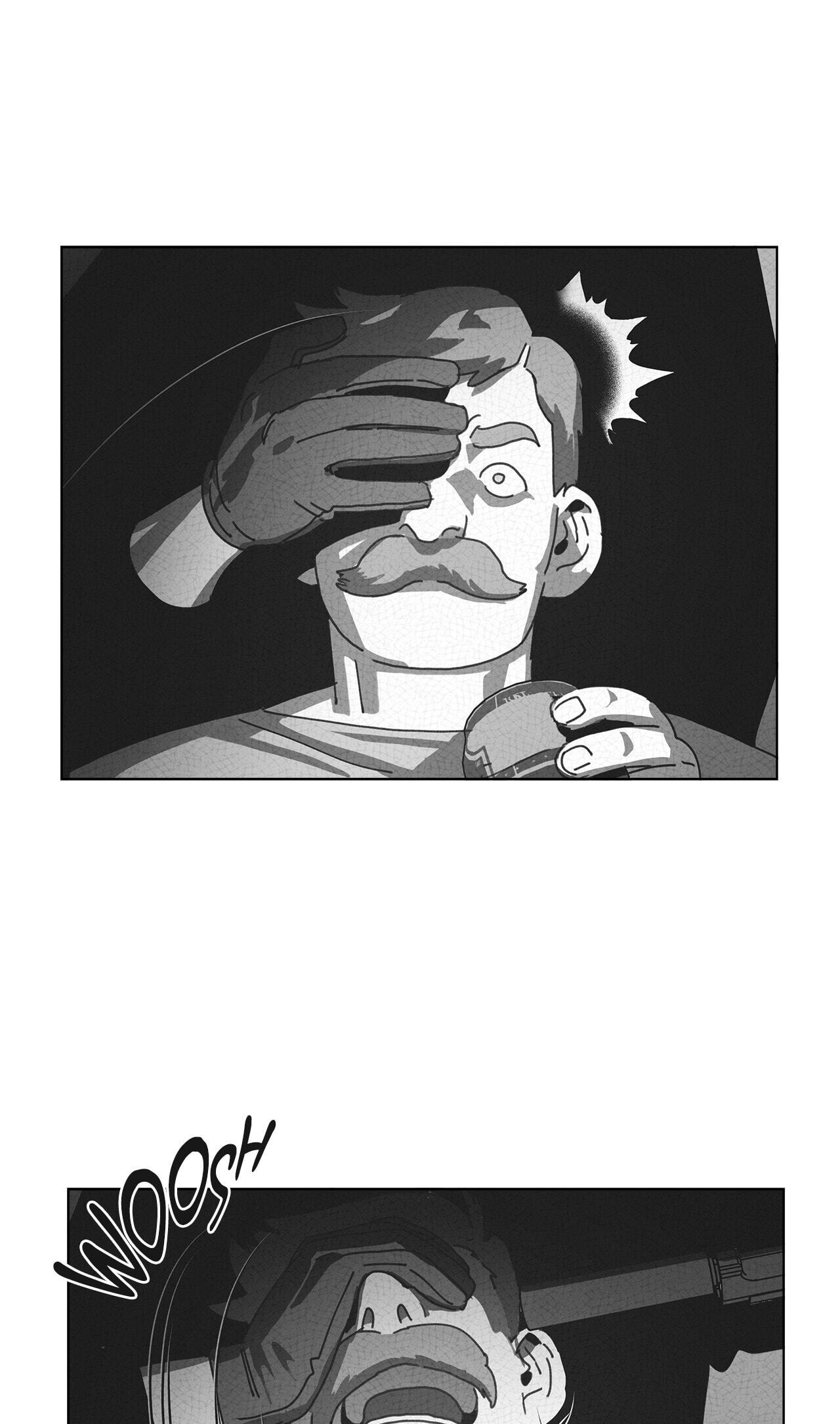 Read Dark Heaven chapter 30 image 16 on Lezhin