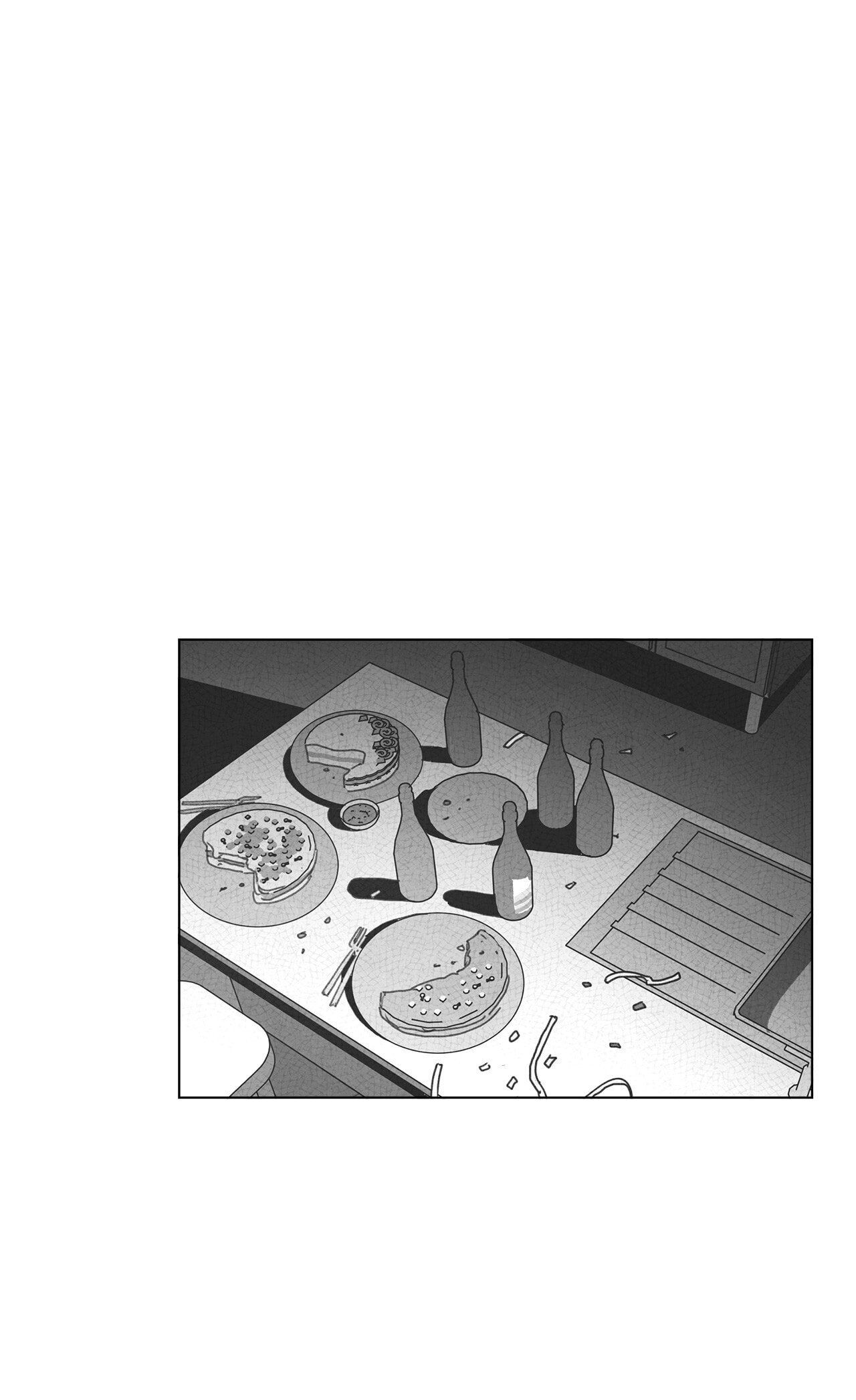 Read Dark Heaven chapter 30 image 26 on Lezhin