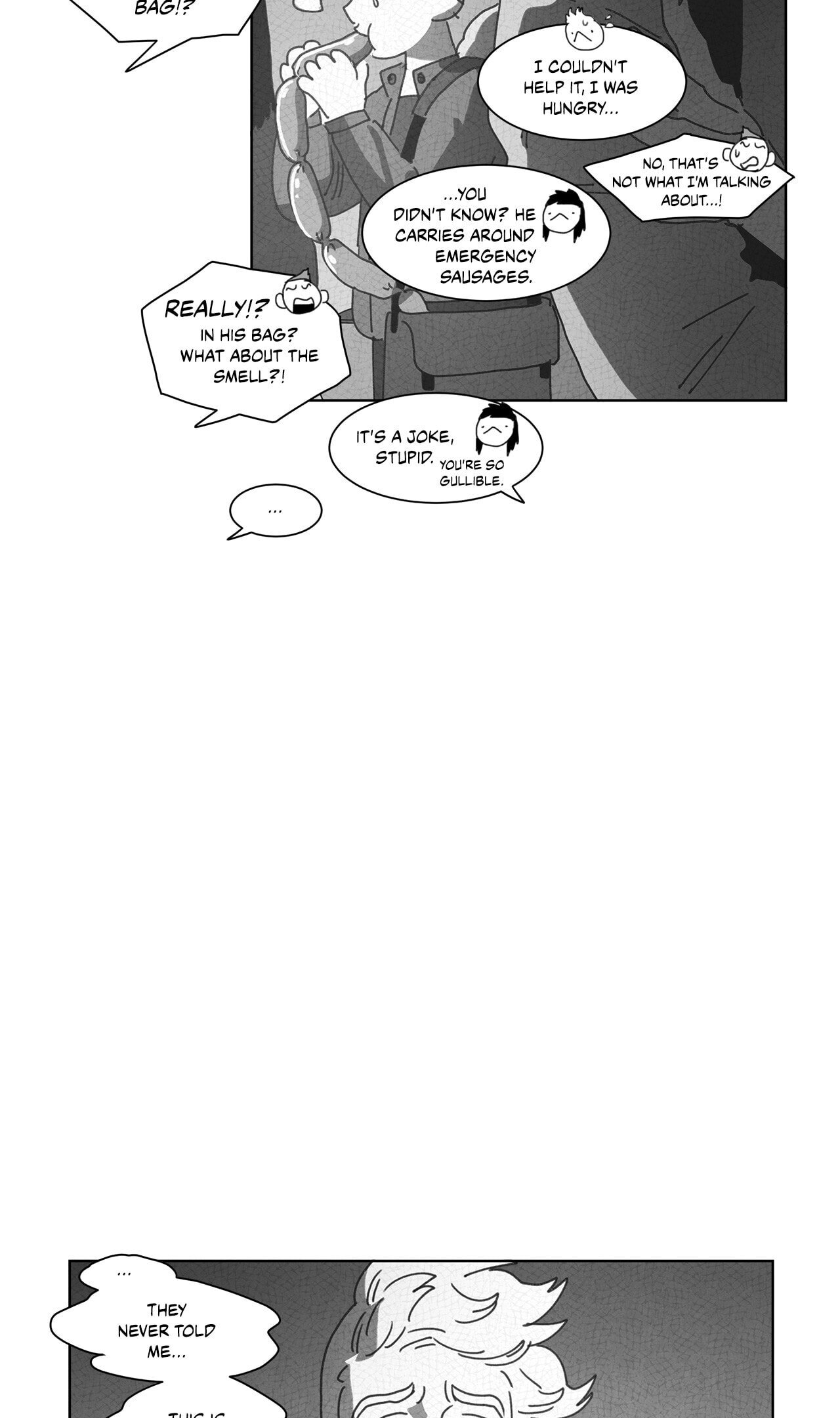 Read Dark Heaven chapter 30 image 42 on Lezhin