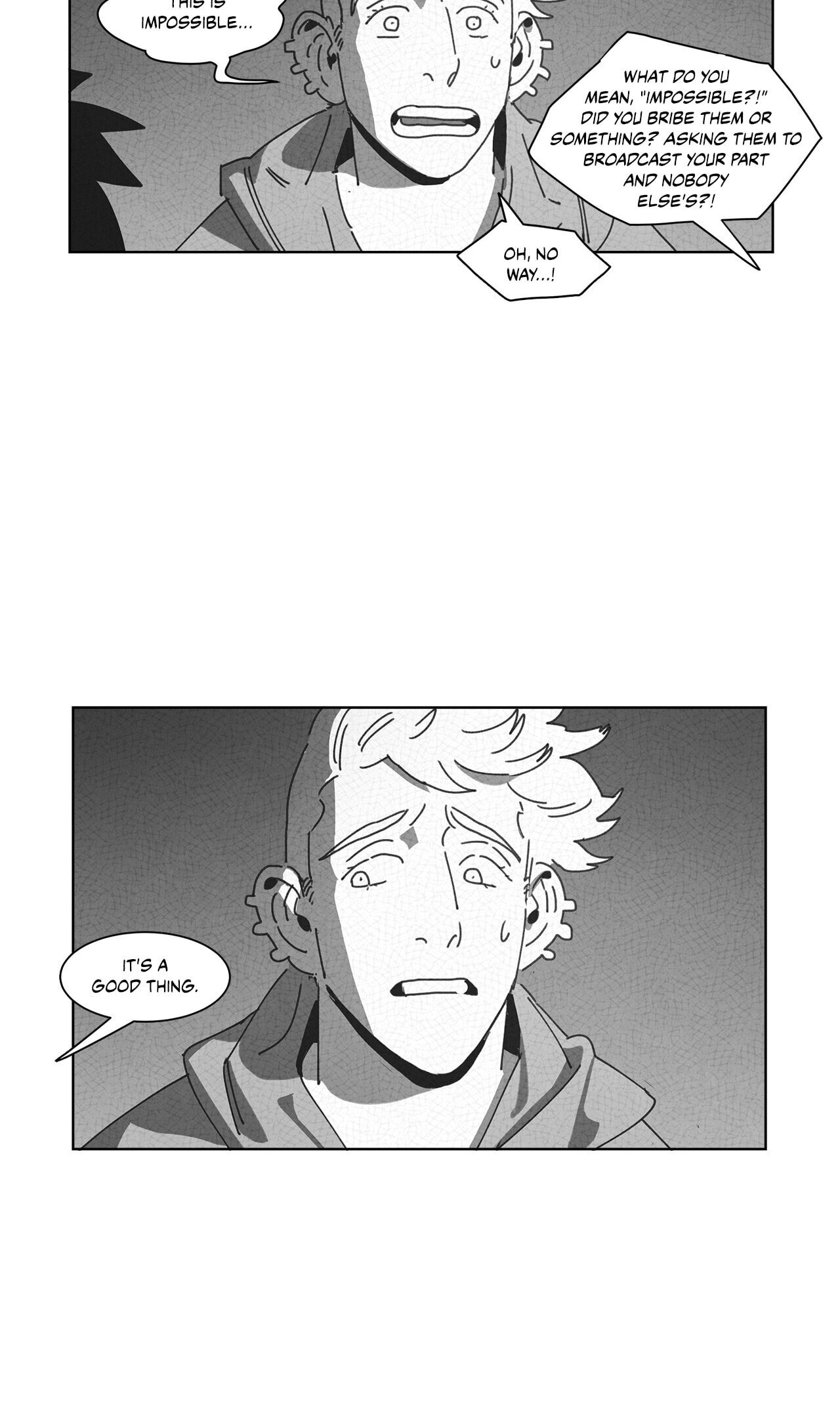Read Dark Heaven chapter 30 image 43 on Lezhin