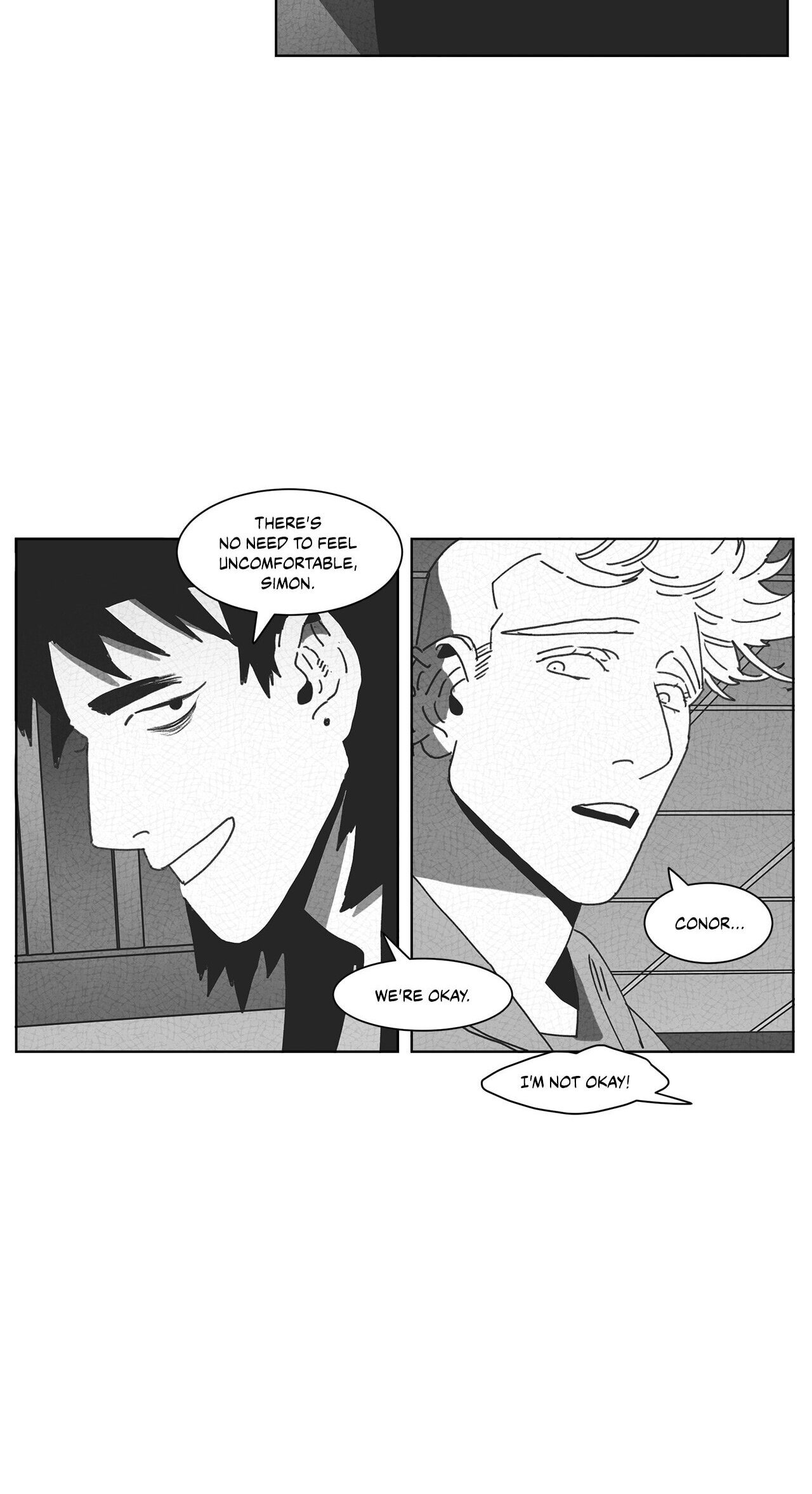 Read Dark Heaven chapter 30 image 45 on Lezhin
