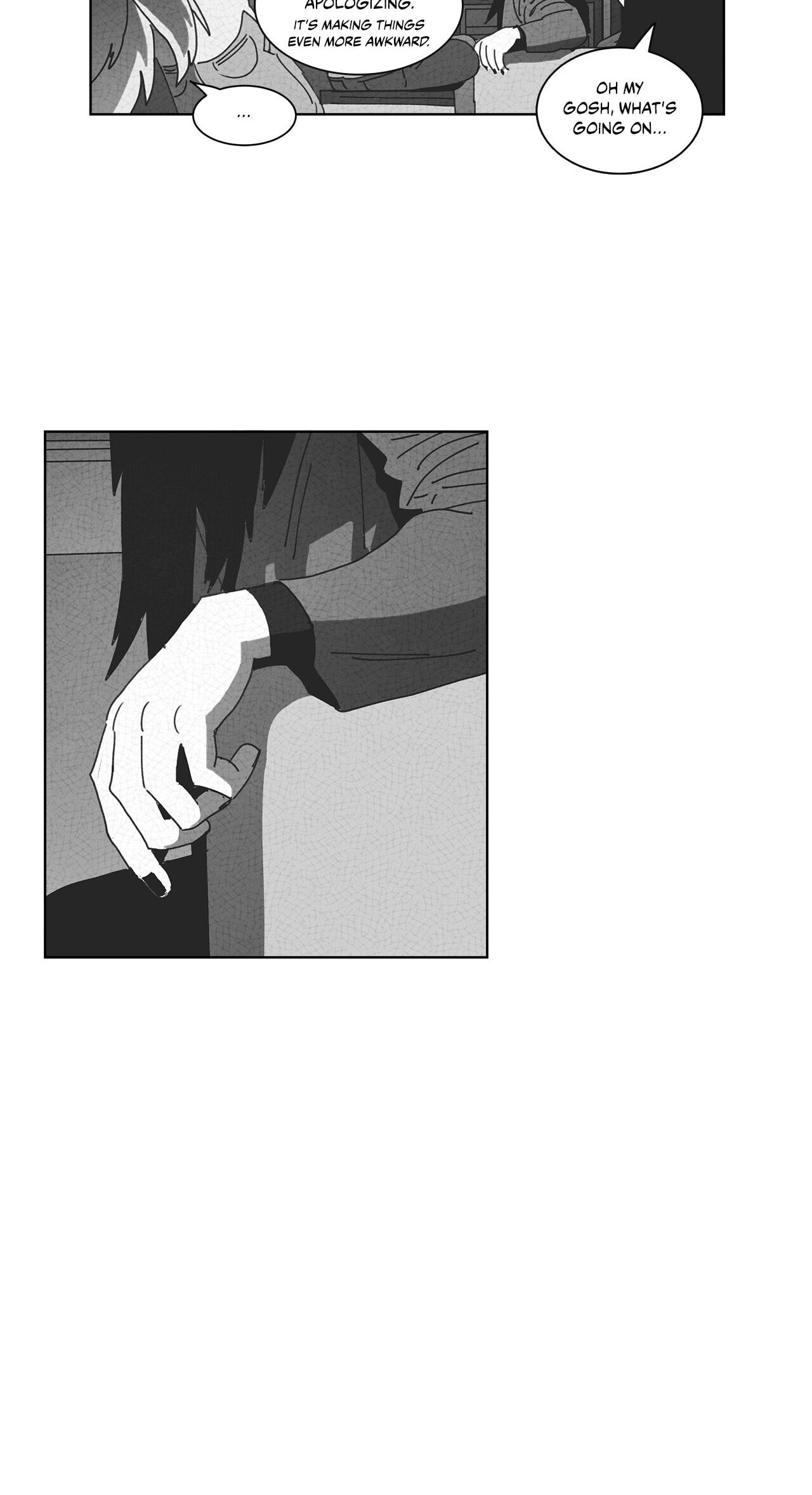 Read Dark Heaven chapter 30 image 47 on Lezhin