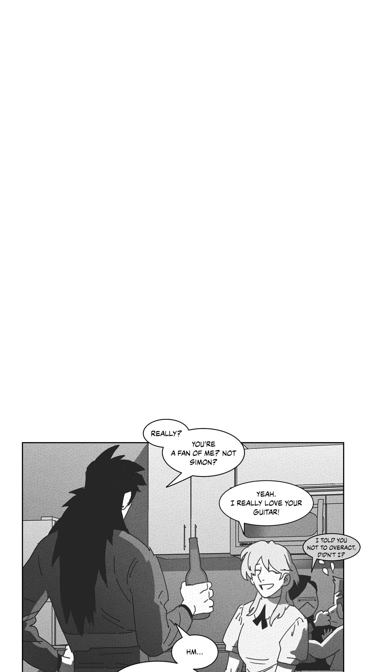 Read Dark Heaven chapter 30 image 49 on Lezhin