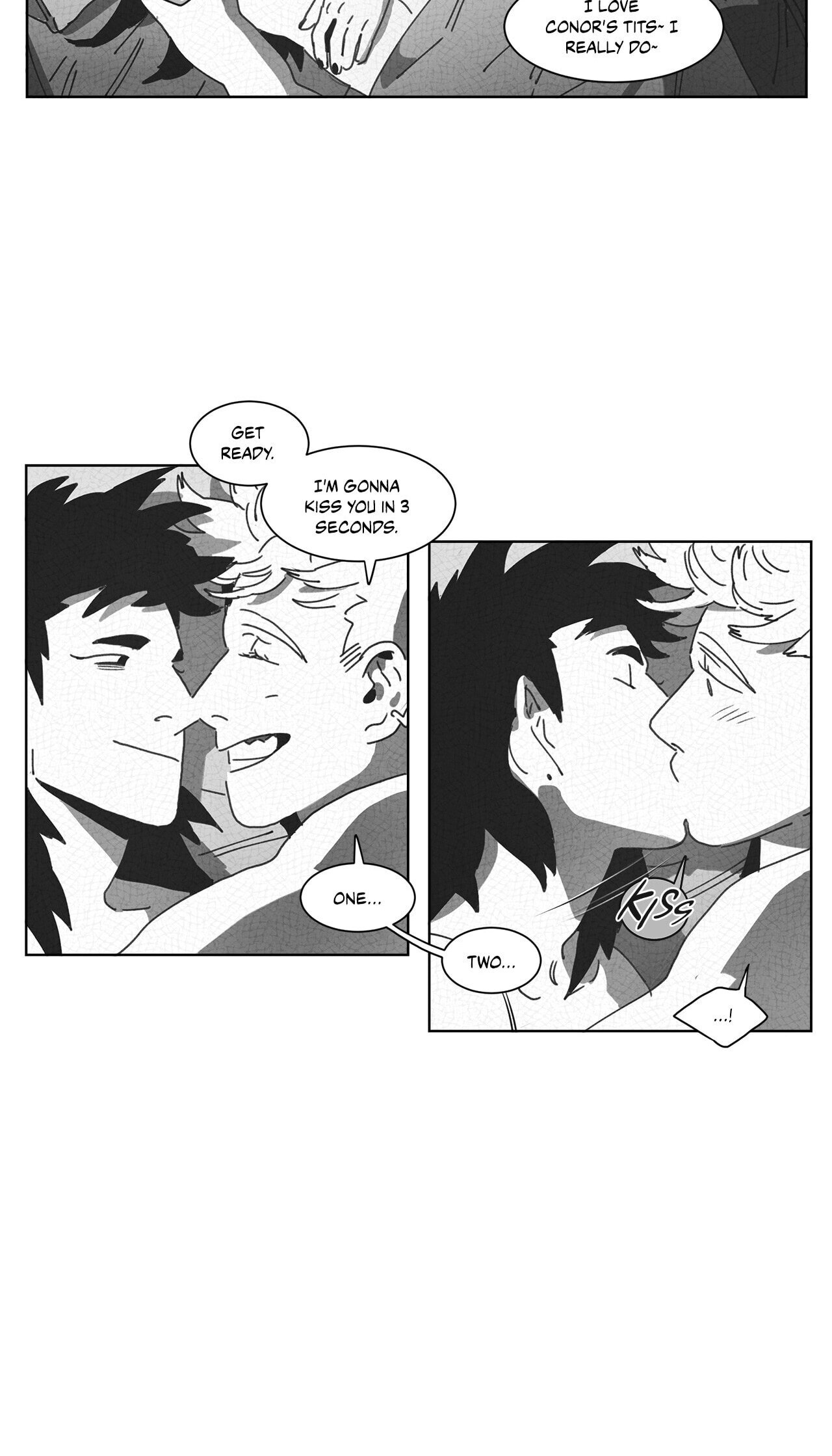 Read Dark Heaven chapter 30 image 5 on Lezhin