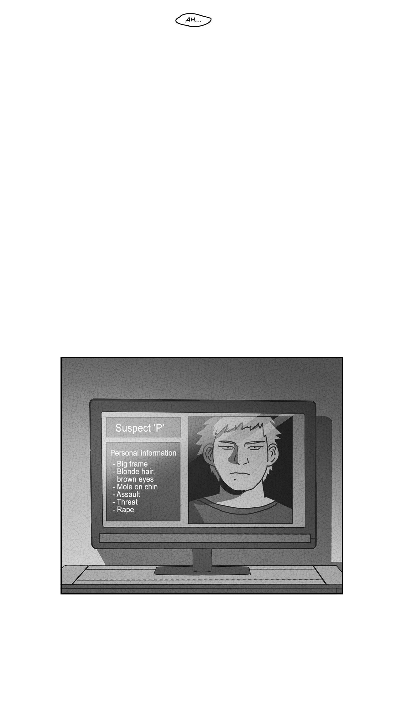 Read Dark Heaven chapter 30 image 9 on Lezhin