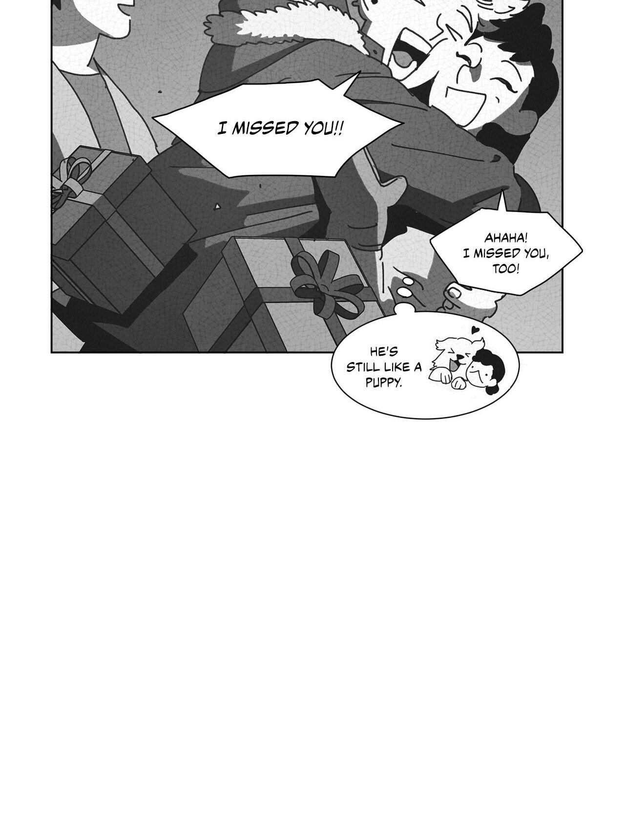 Read Dark Heaven chapter 31 image 11 on Lezhin
