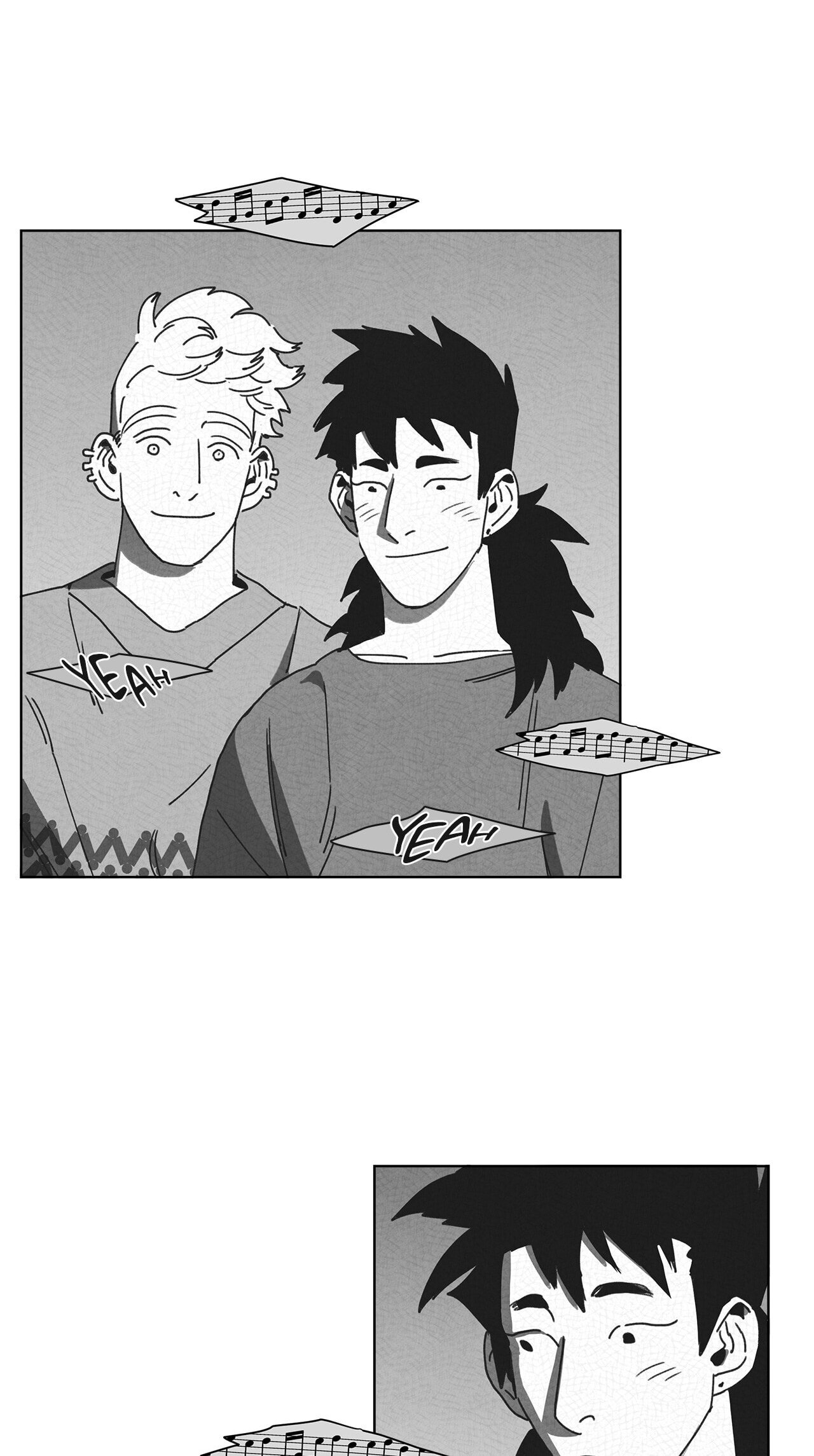 Read Dark Heaven chapter 31 image 18 on Lezhin