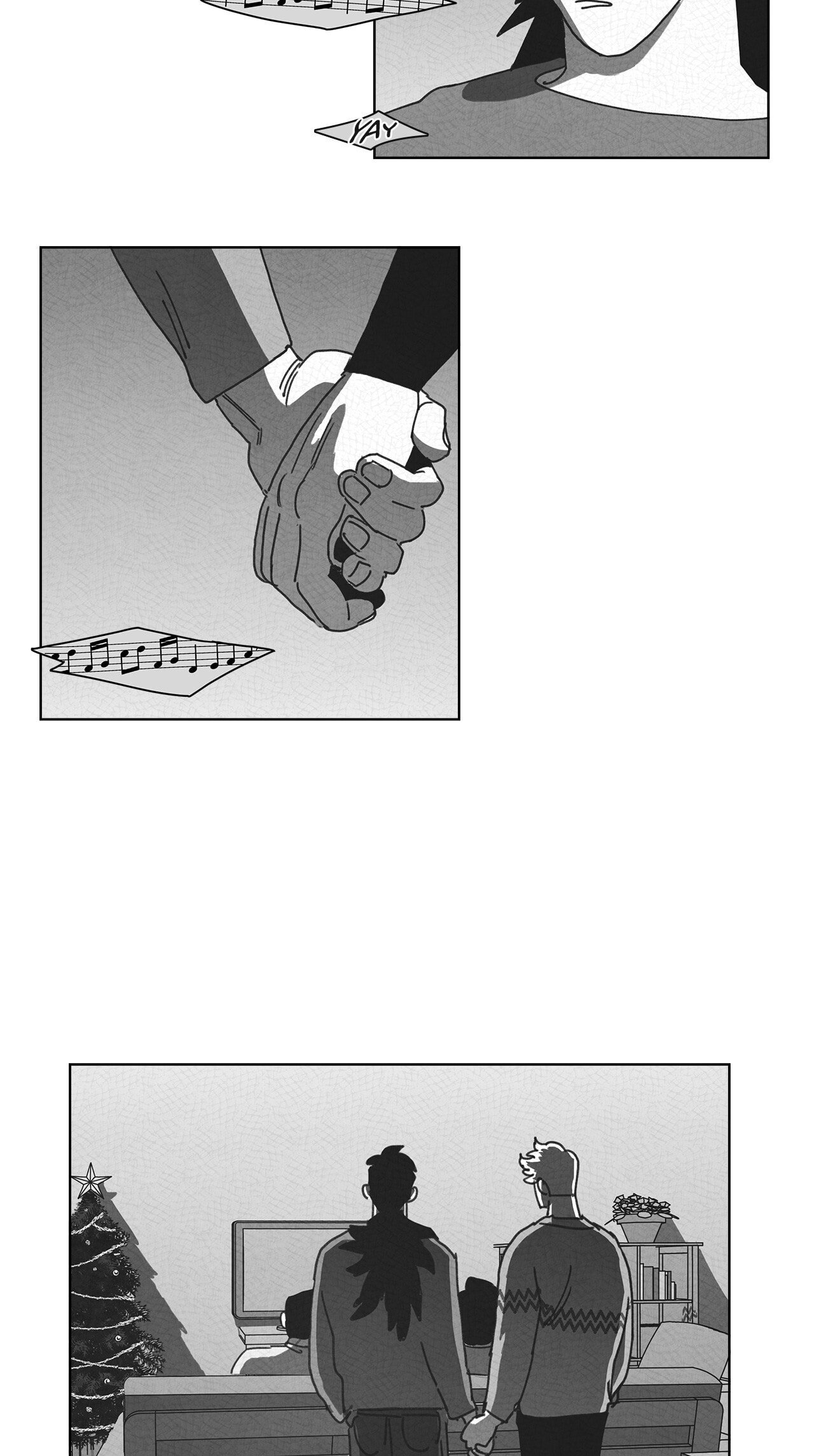Read Dark Heaven chapter 31 image 19 on Lezhin
