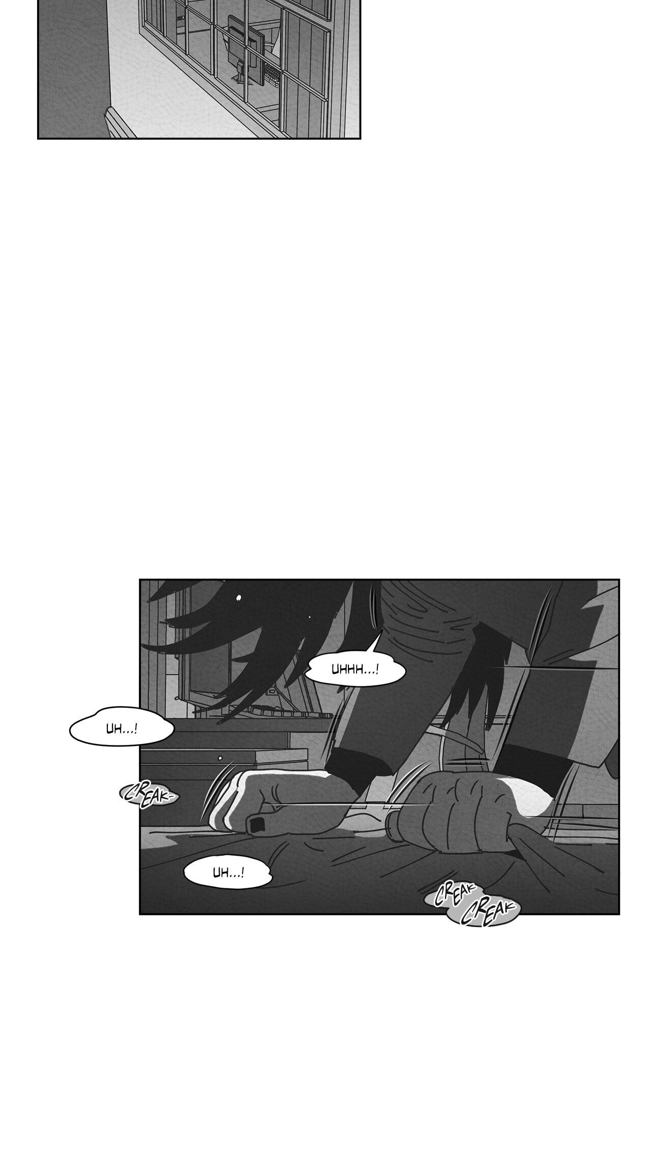 Read Dark Heaven chapter 31 image 21 on Lezhin