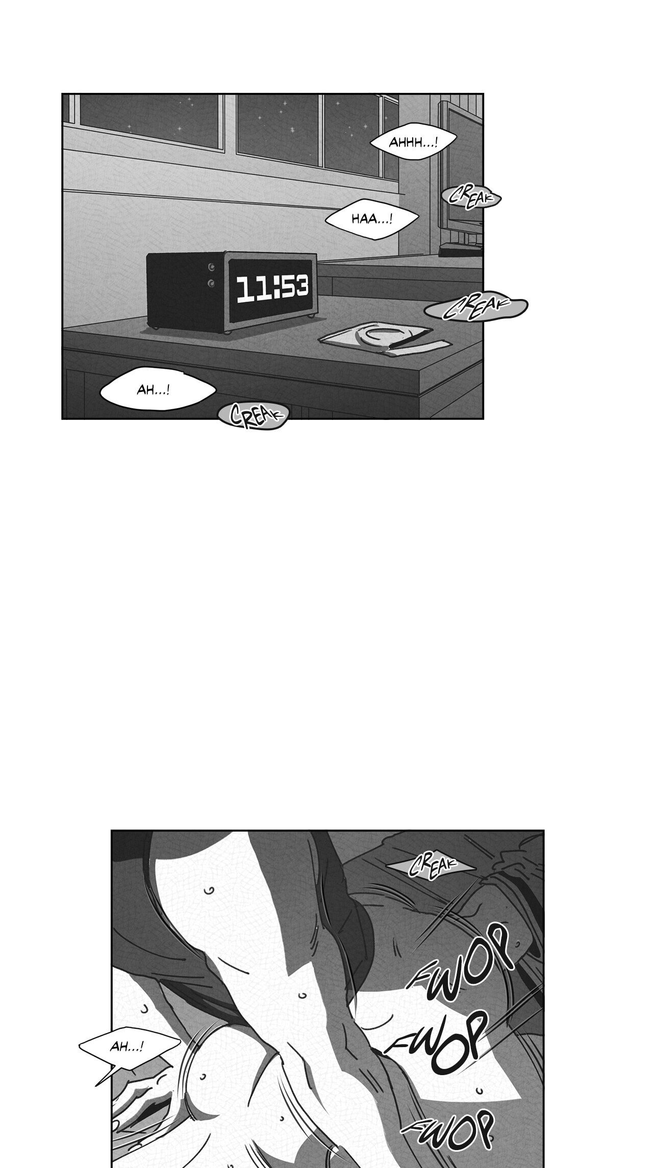 Read Dark Heaven chapter 31 image 22 on Lezhin