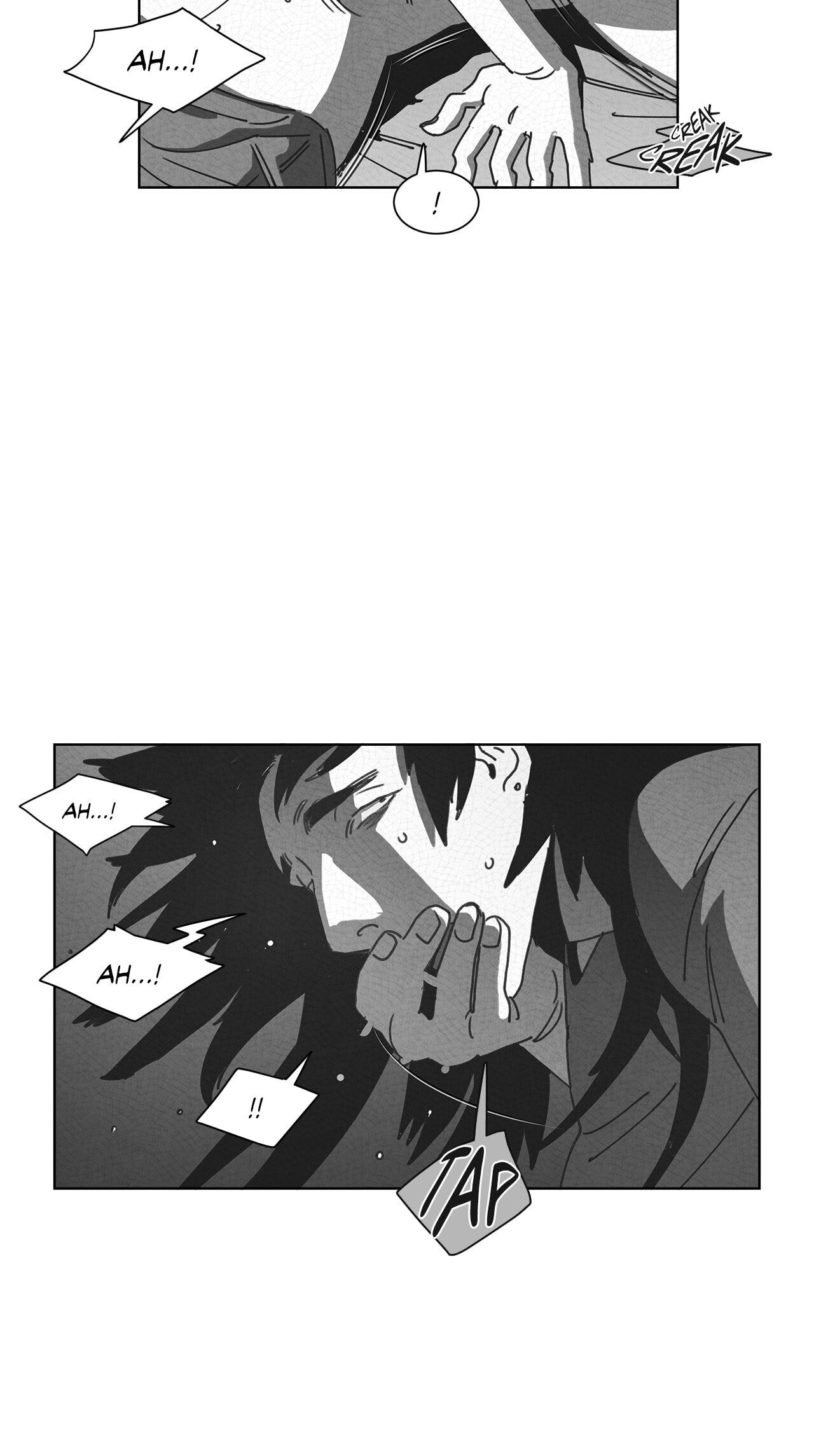 Read Dark Heaven chapter 31 image 23 on Lezhin