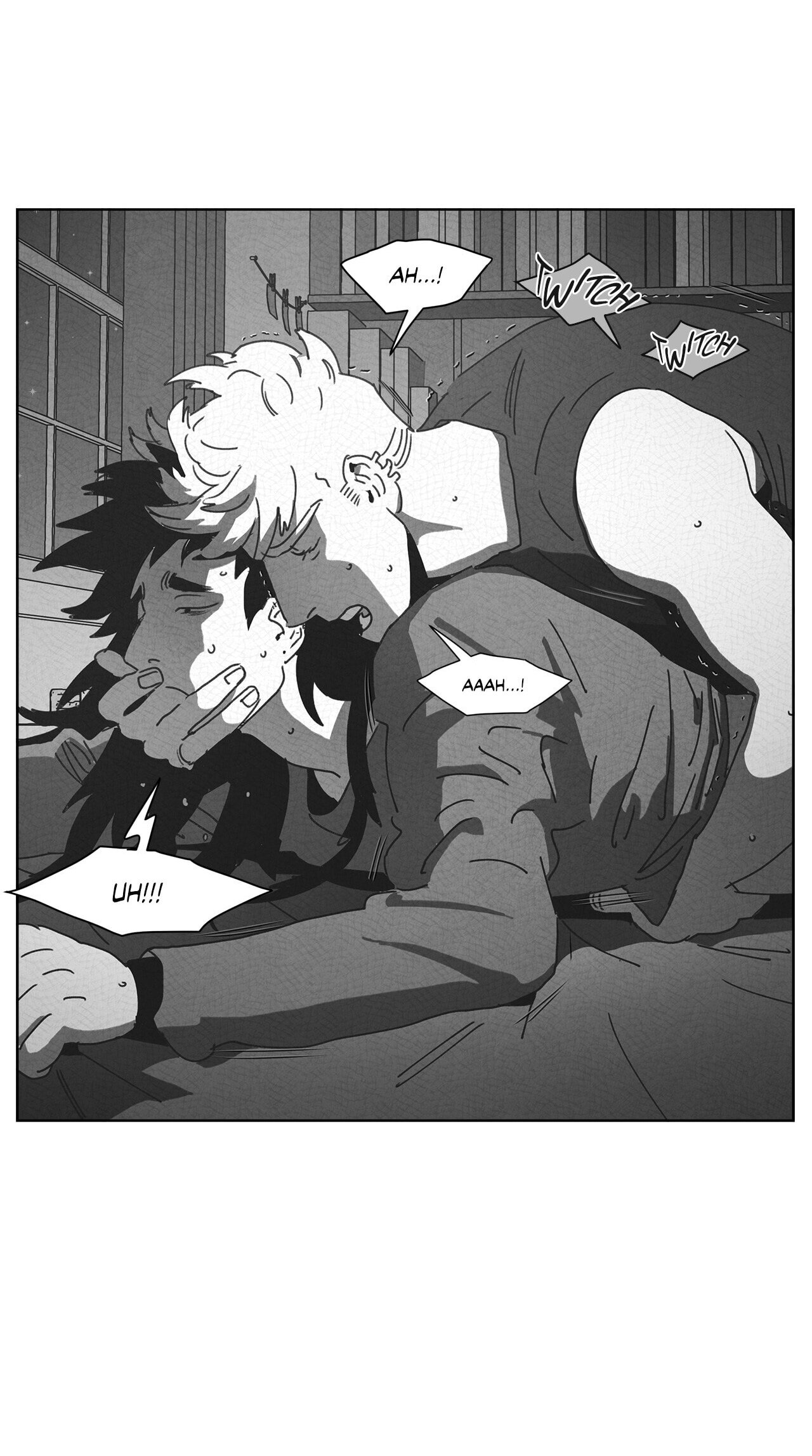 Read Dark Heaven chapter 31 image 26 on Lezhin