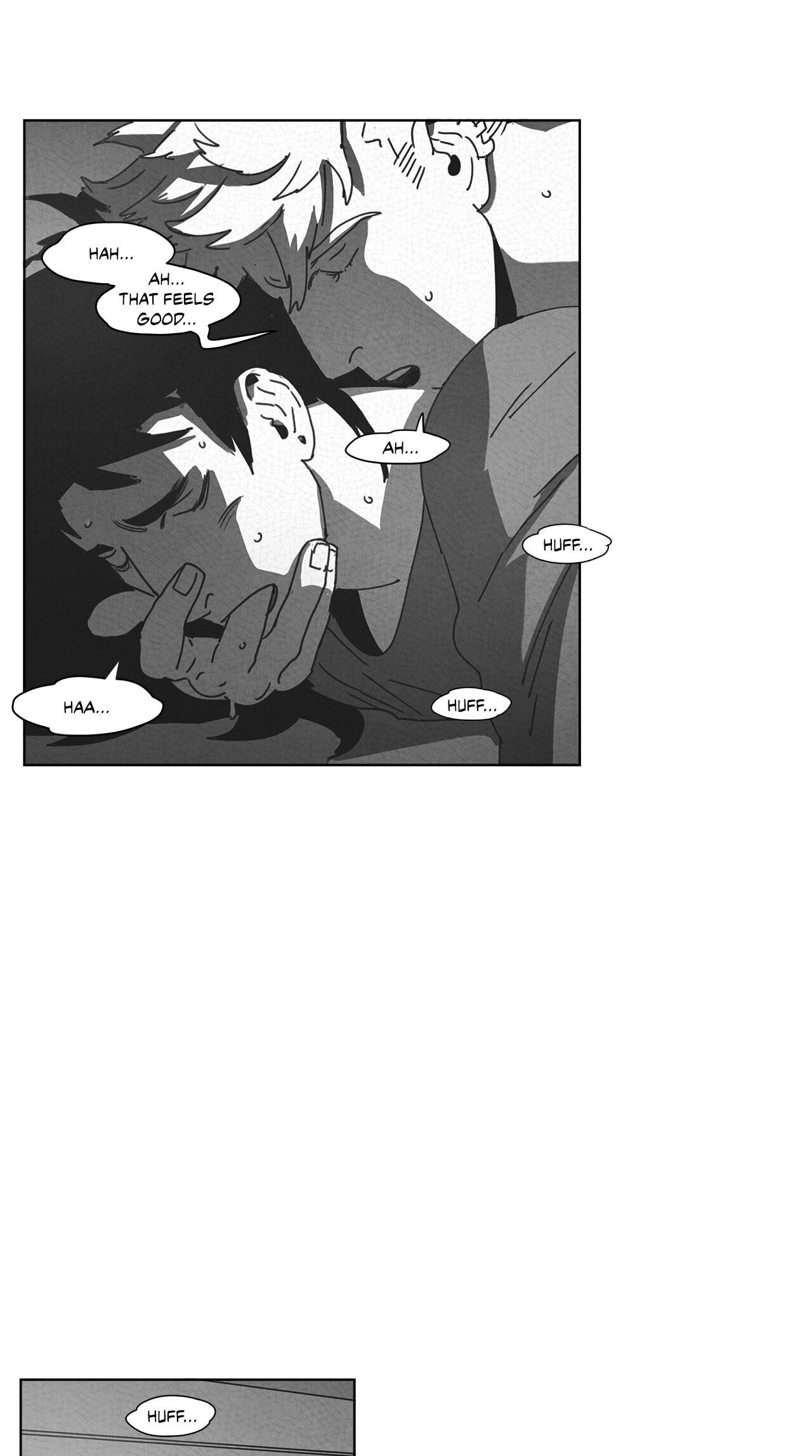 Read Dark Heaven chapter 31 image 27 on Lezhin