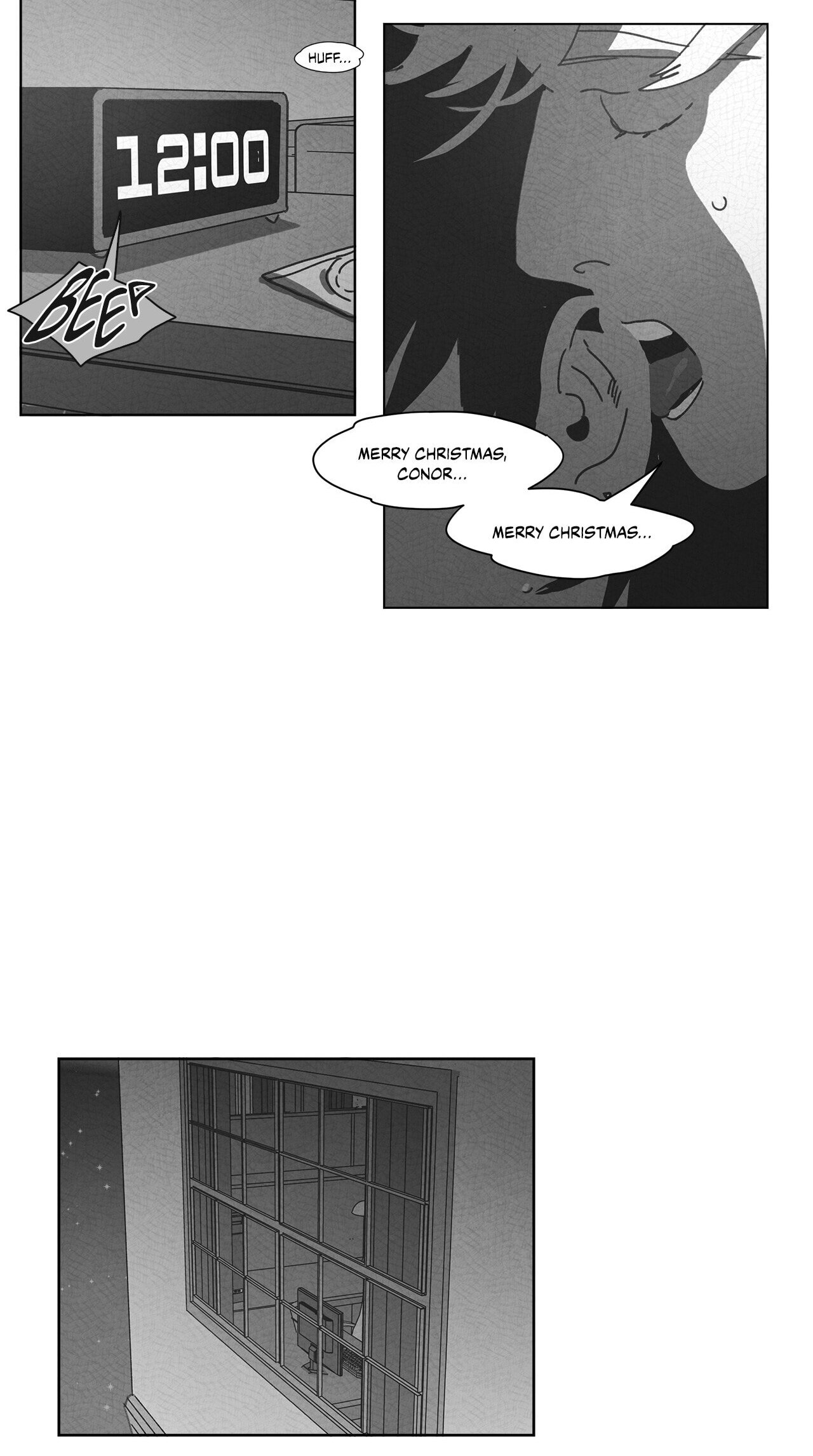 Read Dark Heaven chapter 31 image 28 on Lezhin
