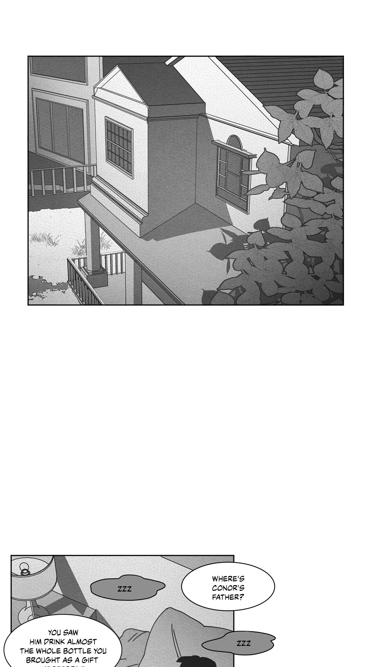Read Dark Heaven chapter 31 image 30 on Lezhin