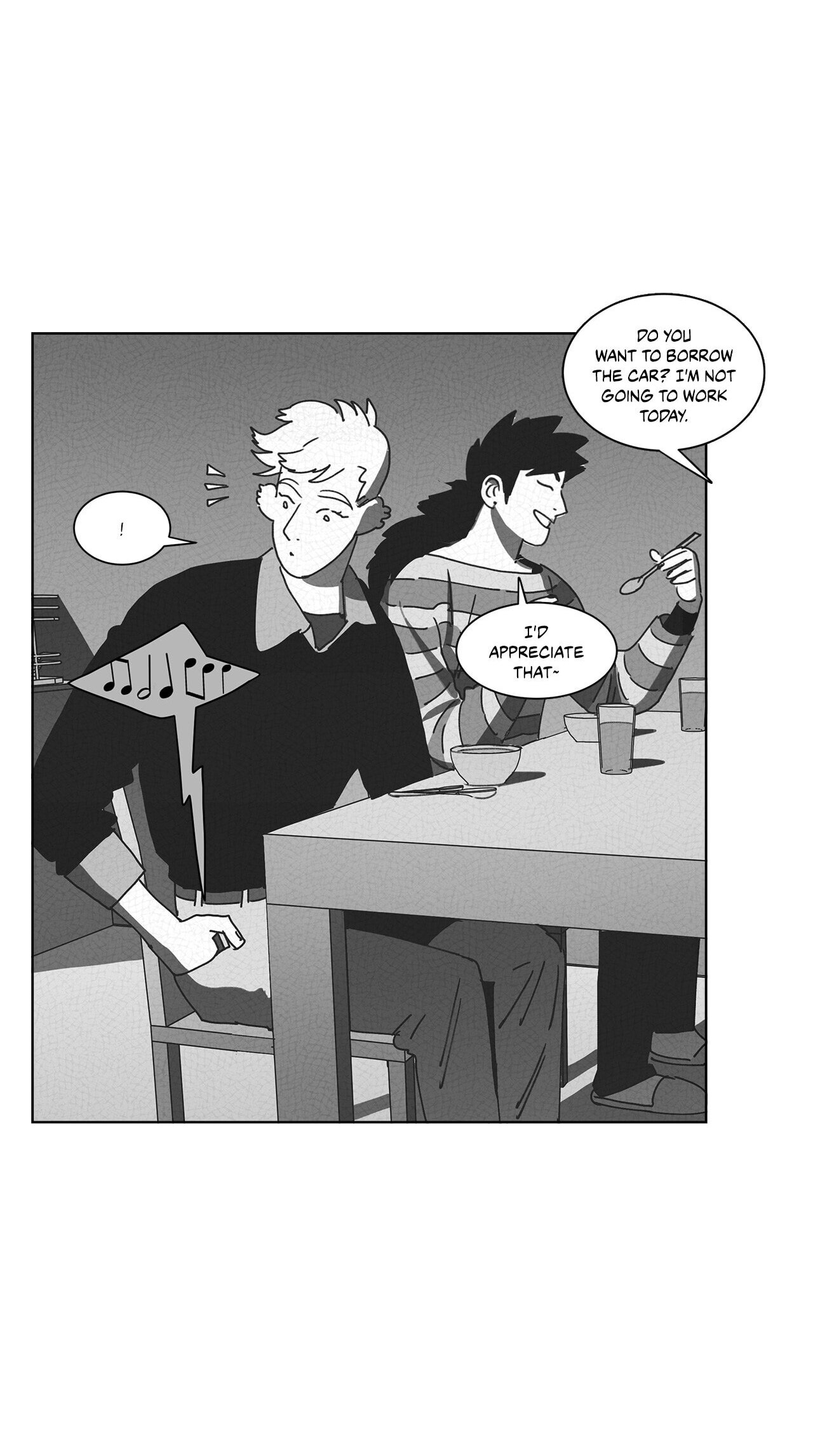 Read Dark Heaven chapter 31 image 32 on Lezhin