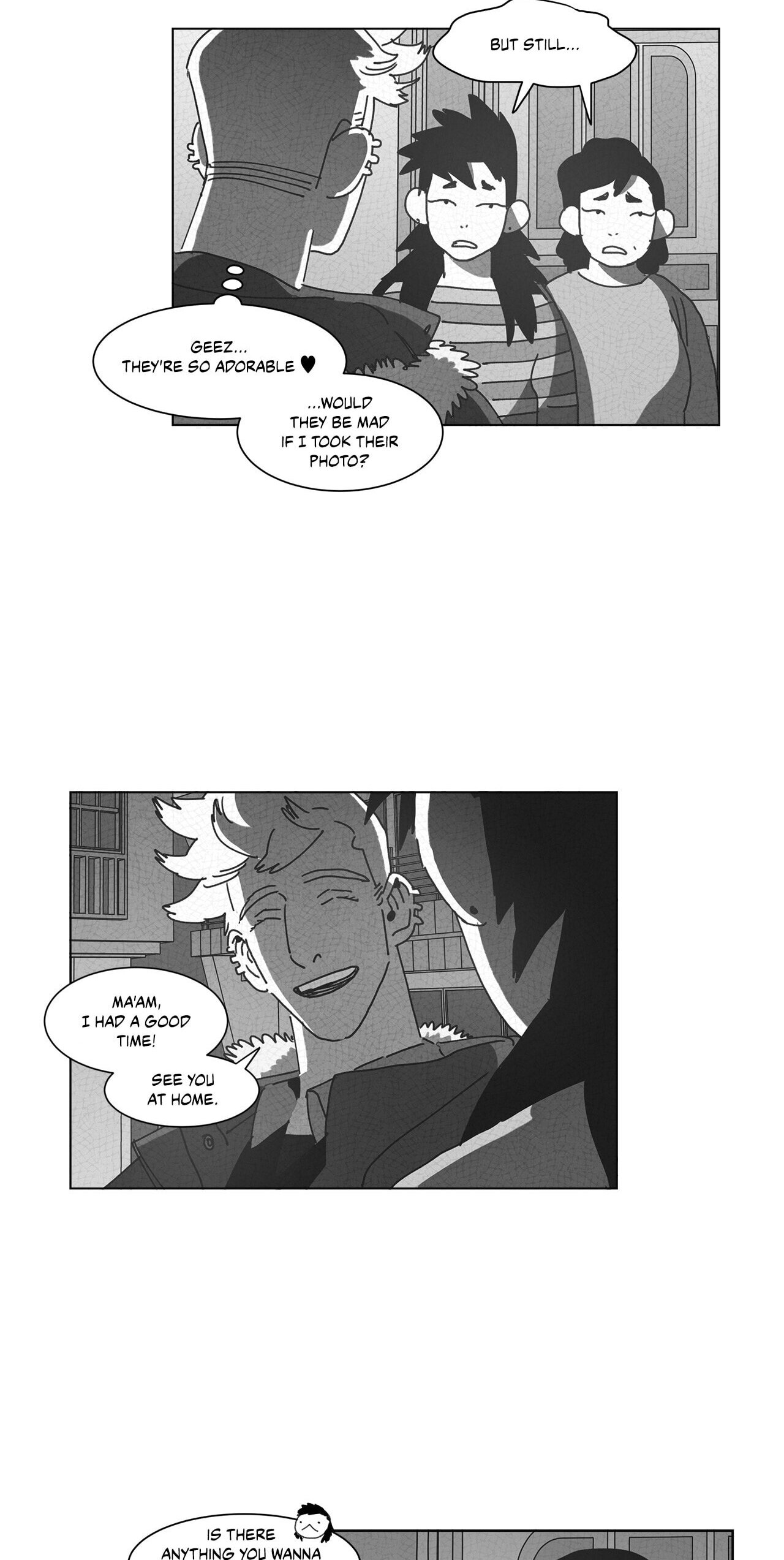 Read Dark Heaven chapter 31 image 36 on Lezhin