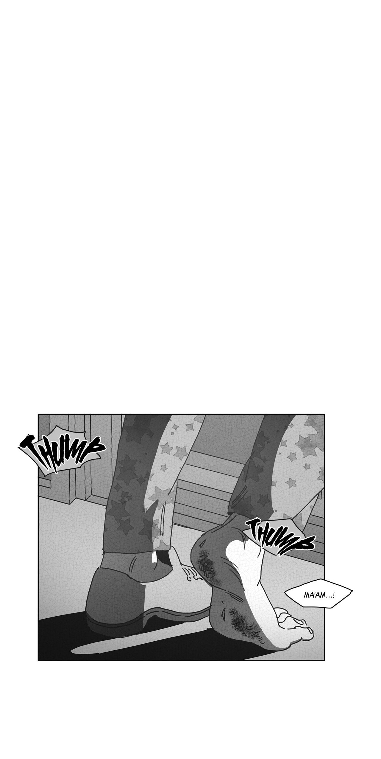 Read Dark Heaven chapter 31 image 38 on Lezhin