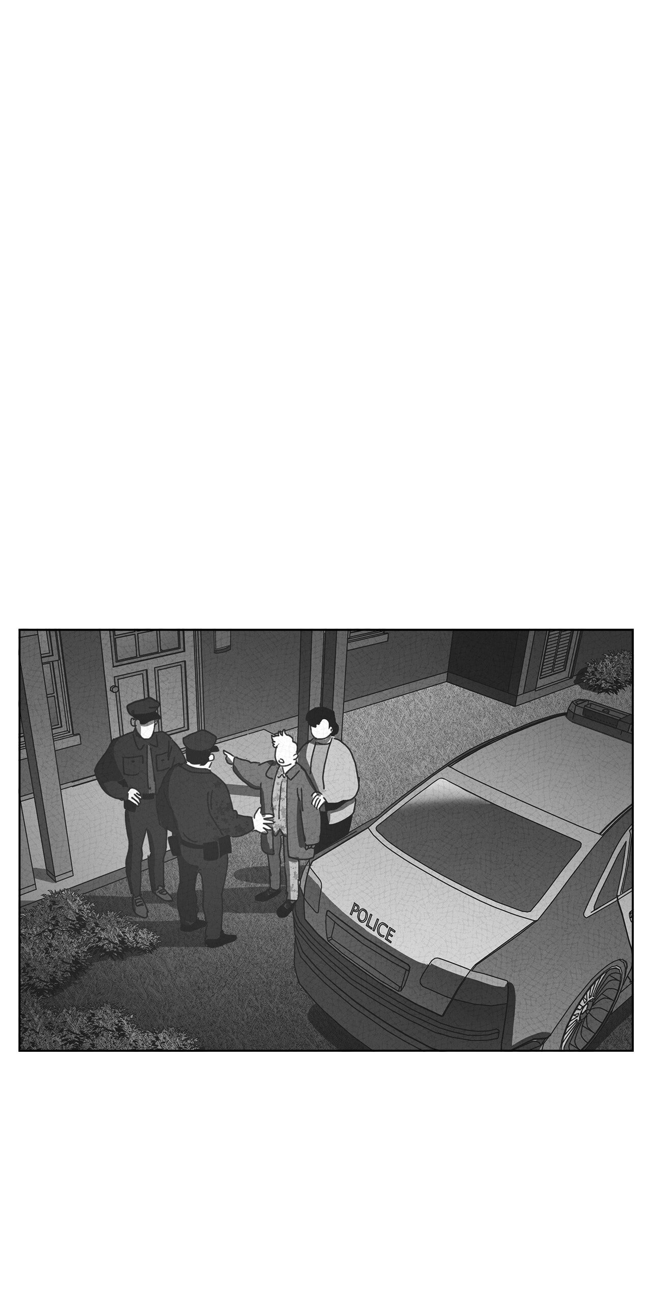 Read Dark Heaven chapter 31 image 45 on Lezhin