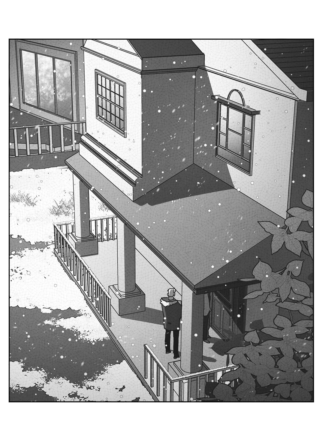 Read Dark Heaven chapter 31 image 5 on Lezhin