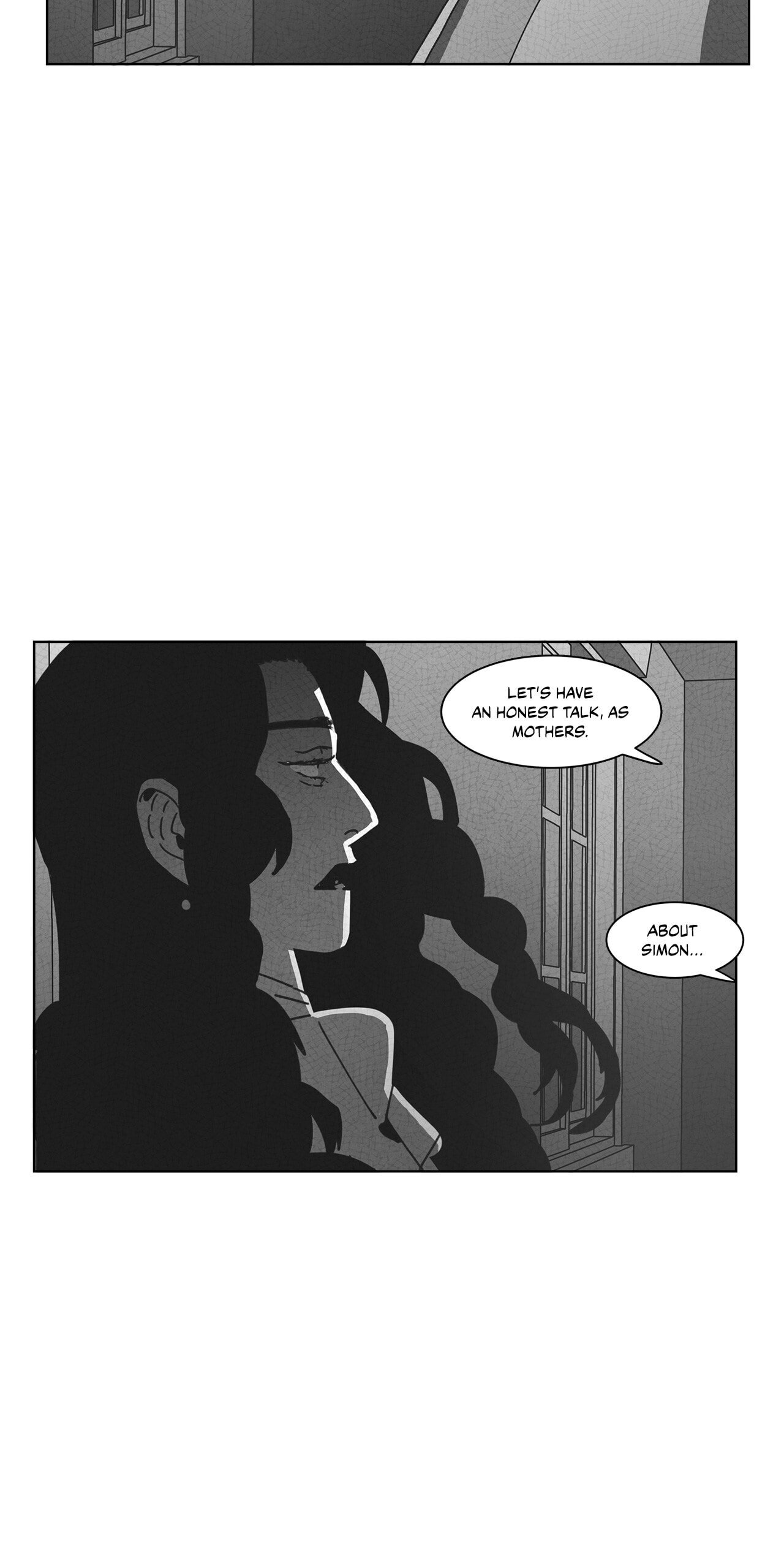 Read Dark Heaven chapter 31 image 51 on Lezhin