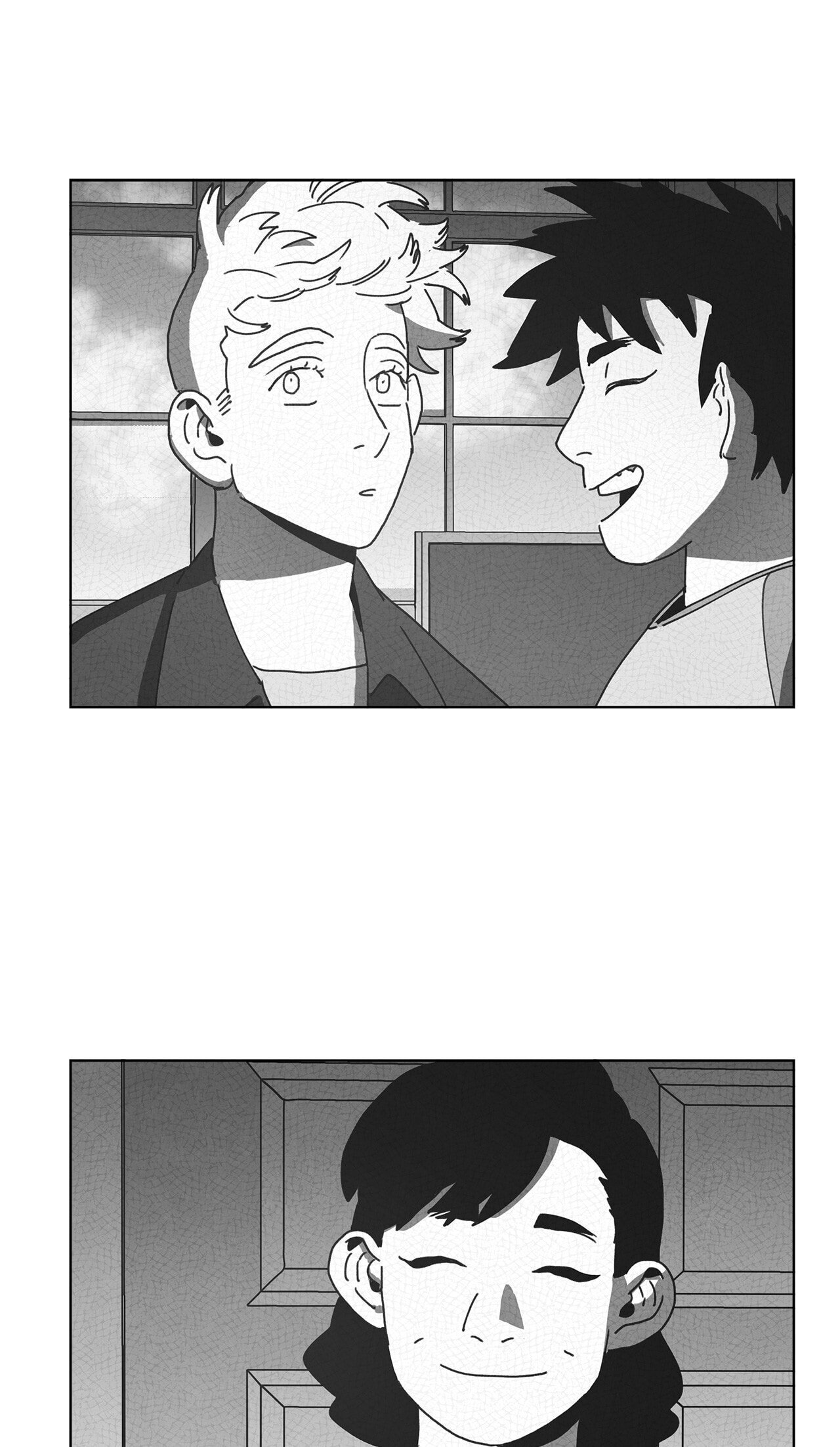 Read Dark Heaven chapter 31 image 55 on Lezhin