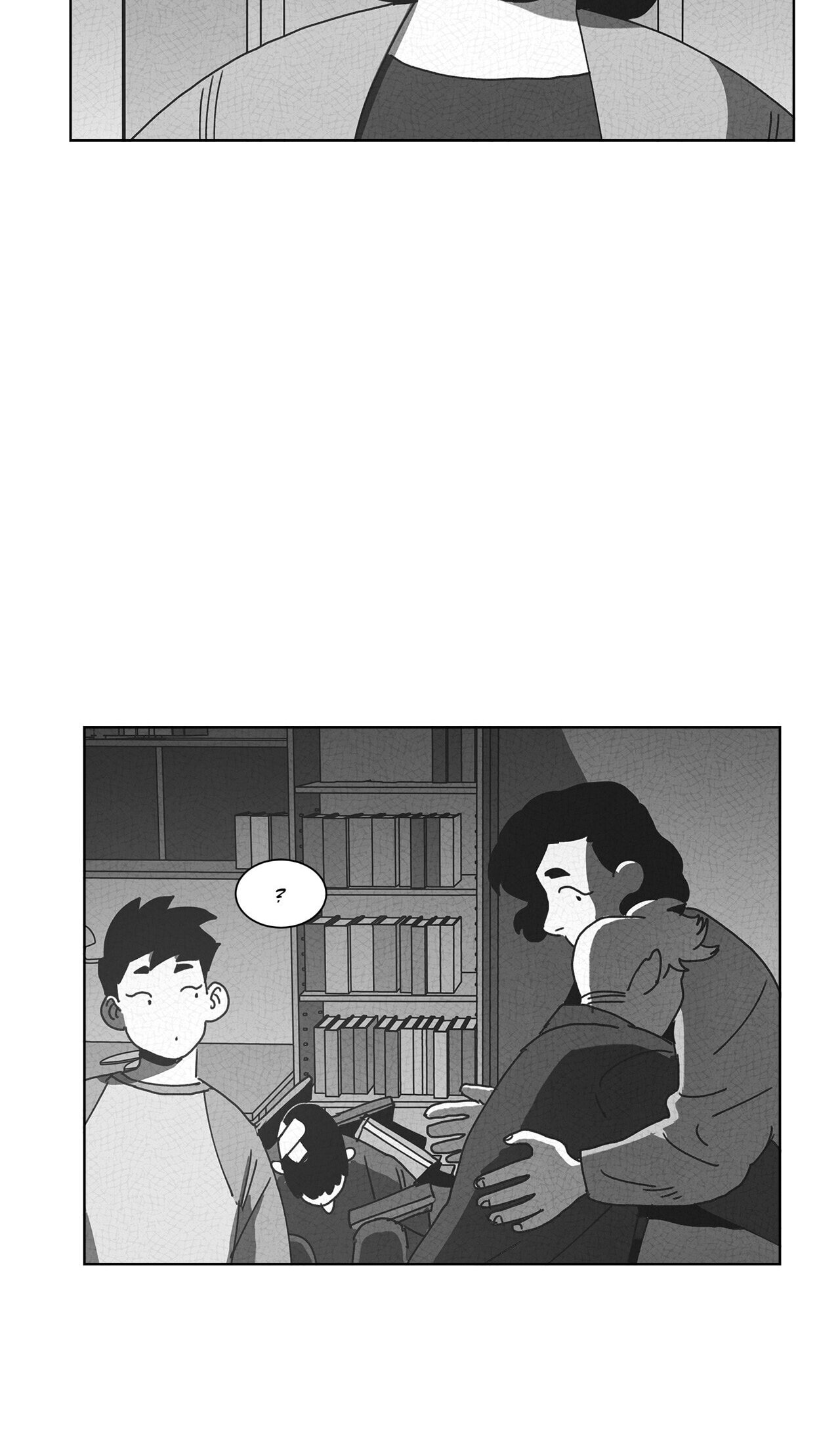 Read Dark Heaven chapter 31 image 56 on Lezhin