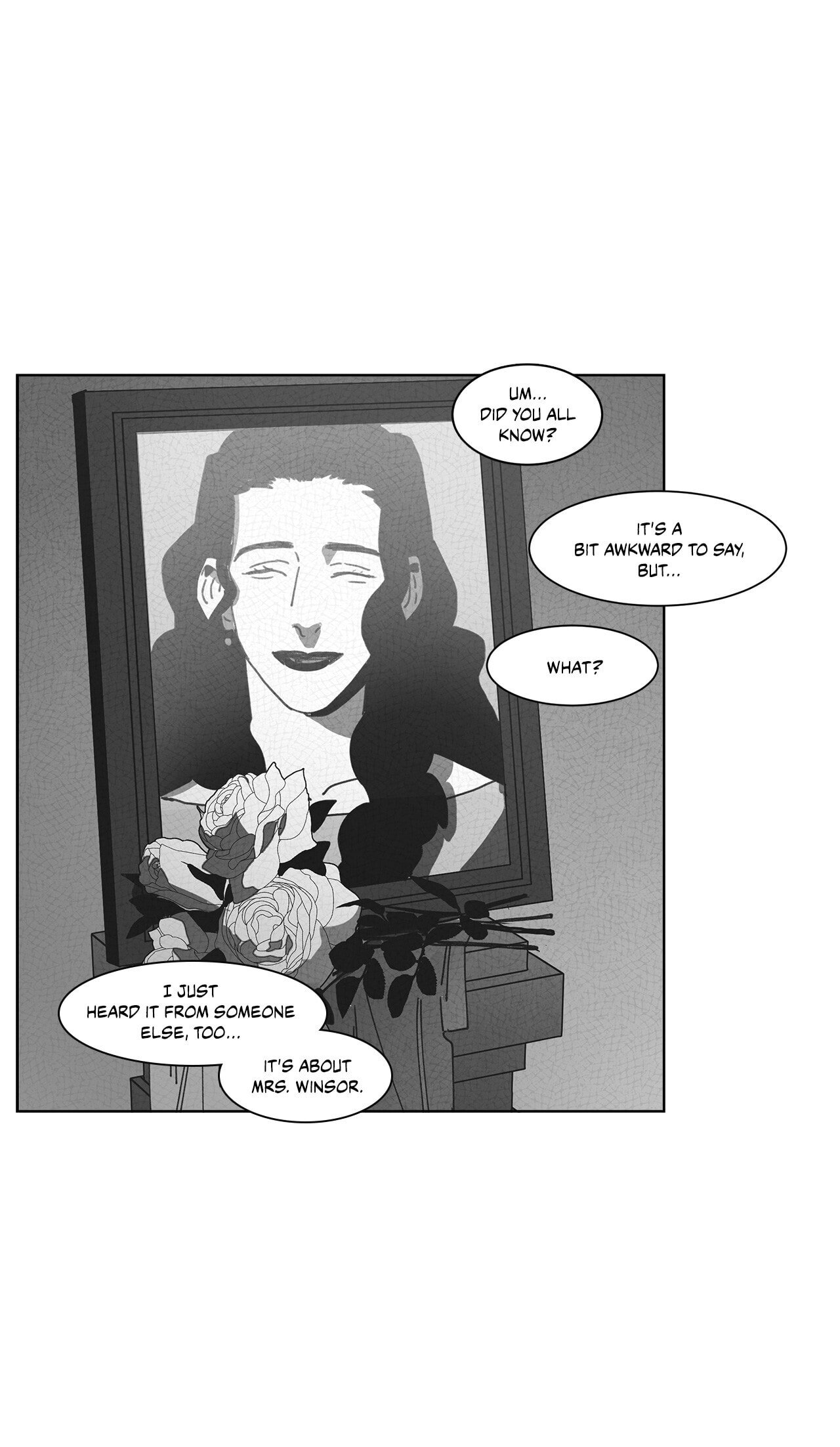 Read Dark Heaven chapter 31 image 61 on Lezhin