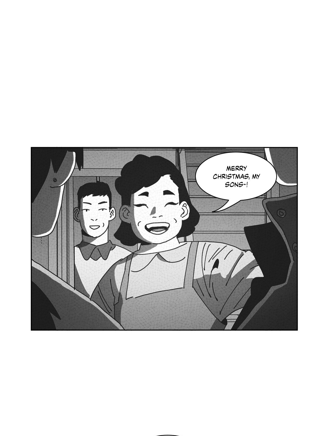 Read Dark Heaven chapter 31 image 9 on Lezhin