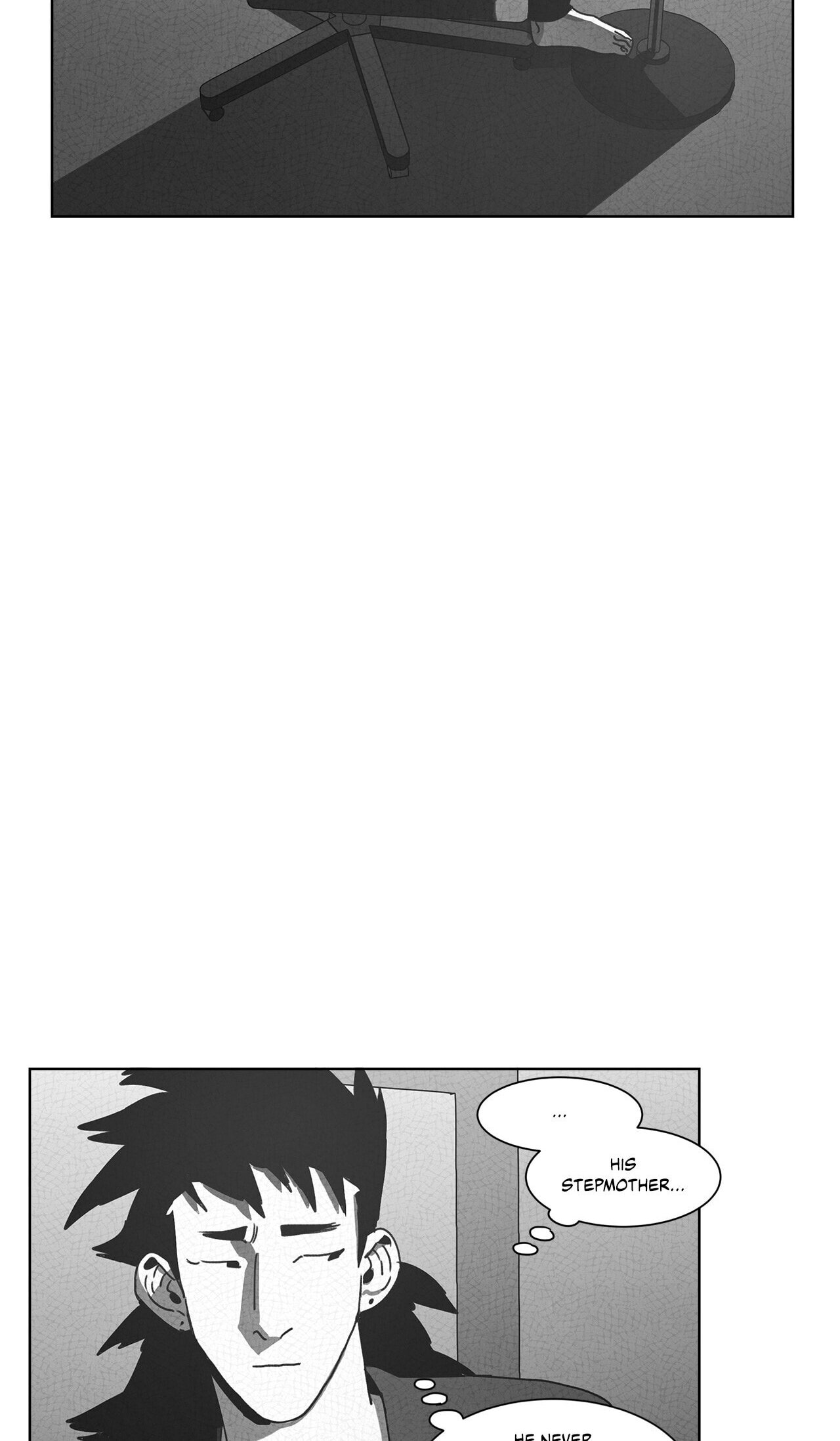 Read Dark Heaven chapter 32 image 13 on Lezhin