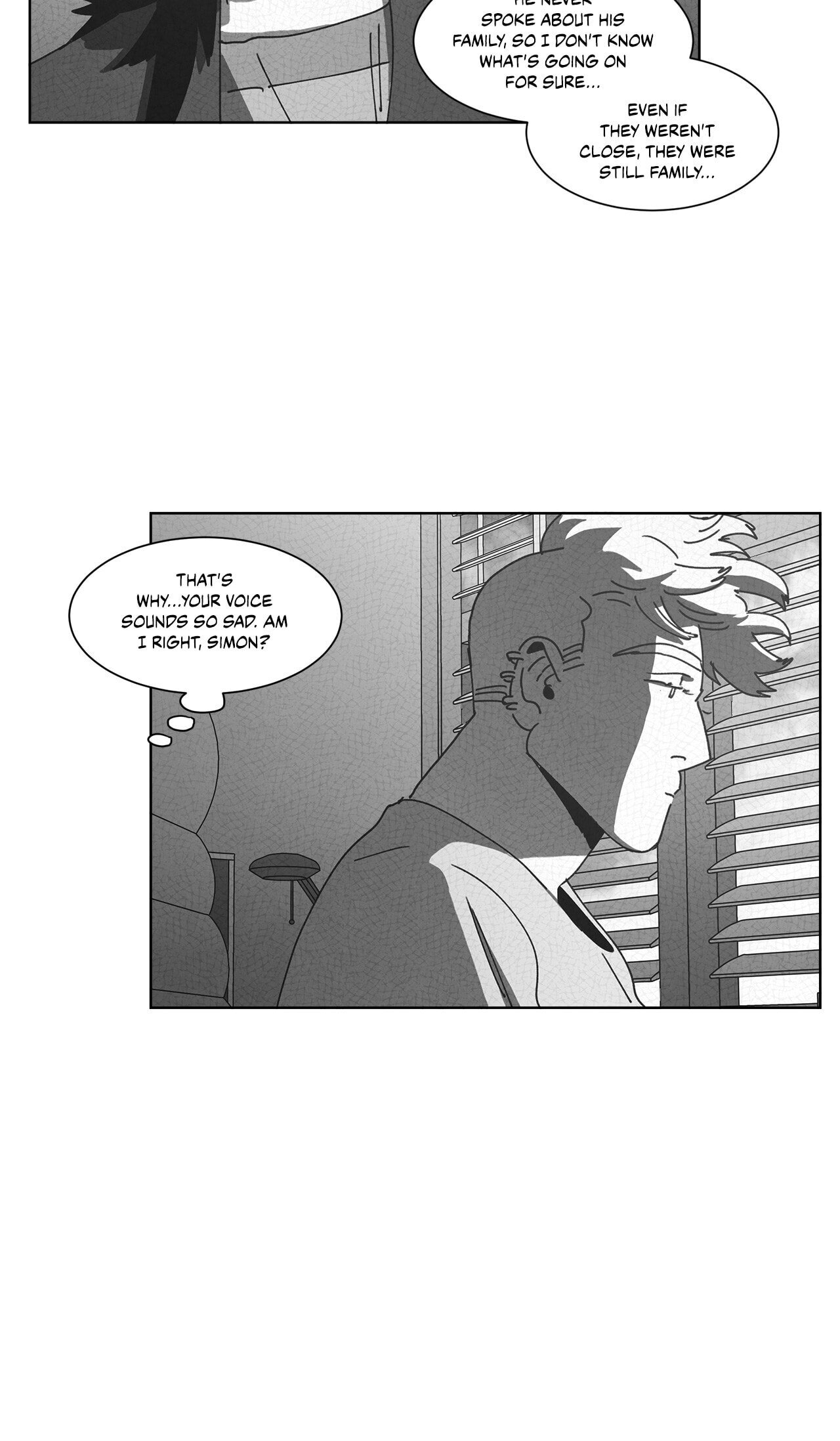 Read Dark Heaven chapter 32 image 14 on Lezhin