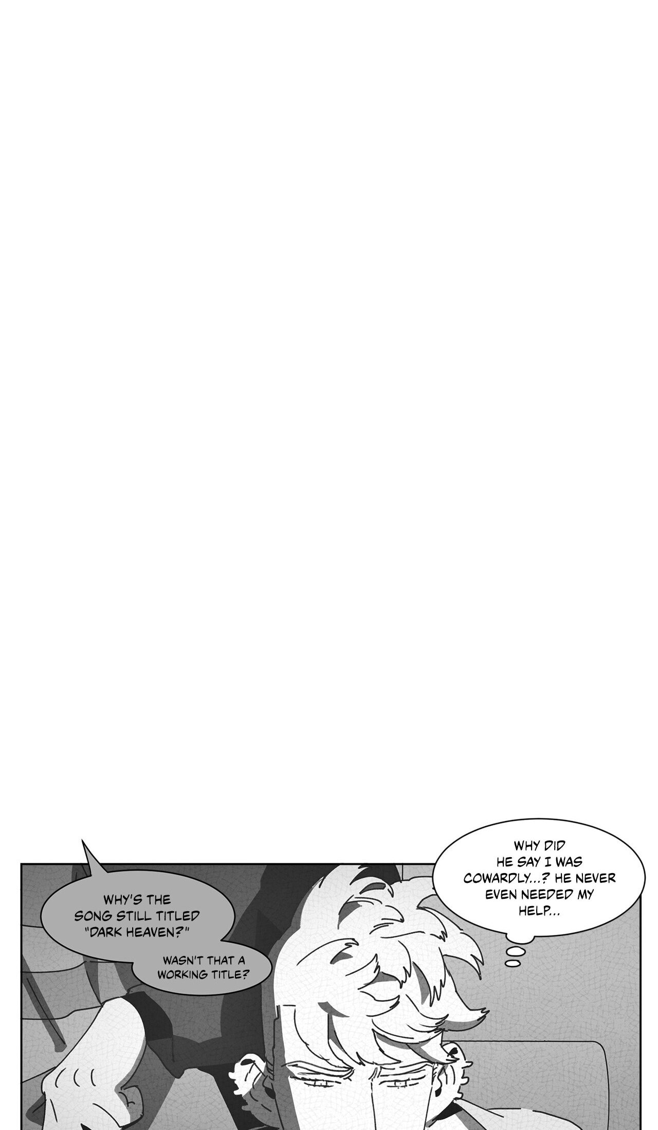 Read Dark Heaven chapter 32 image 21 on Lezhin