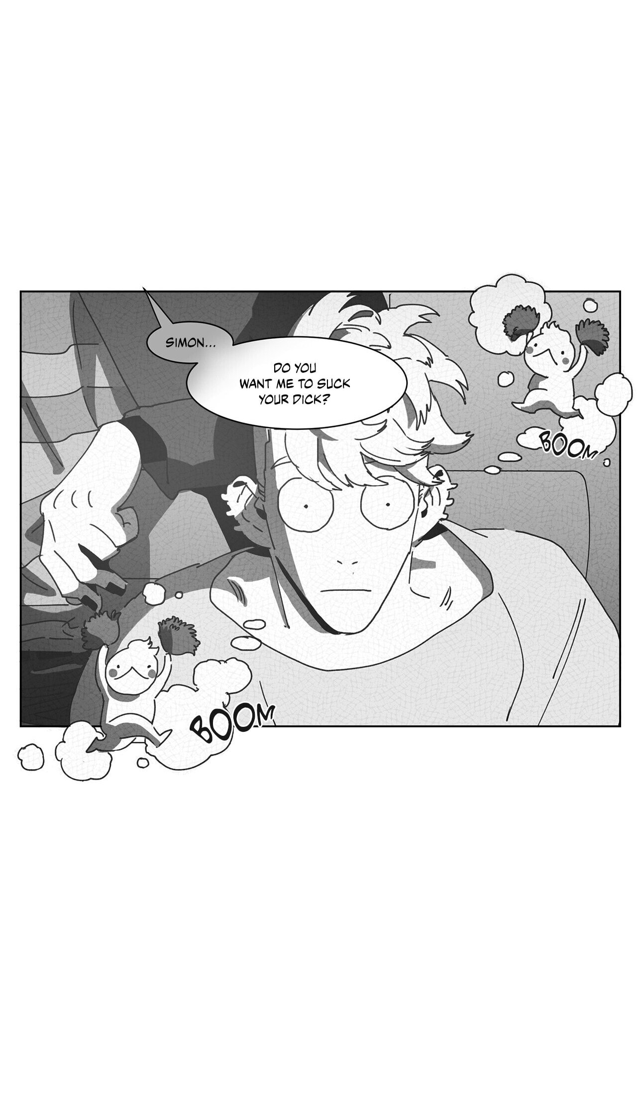 Read Dark Heaven chapter 32 image 23 on Lezhin