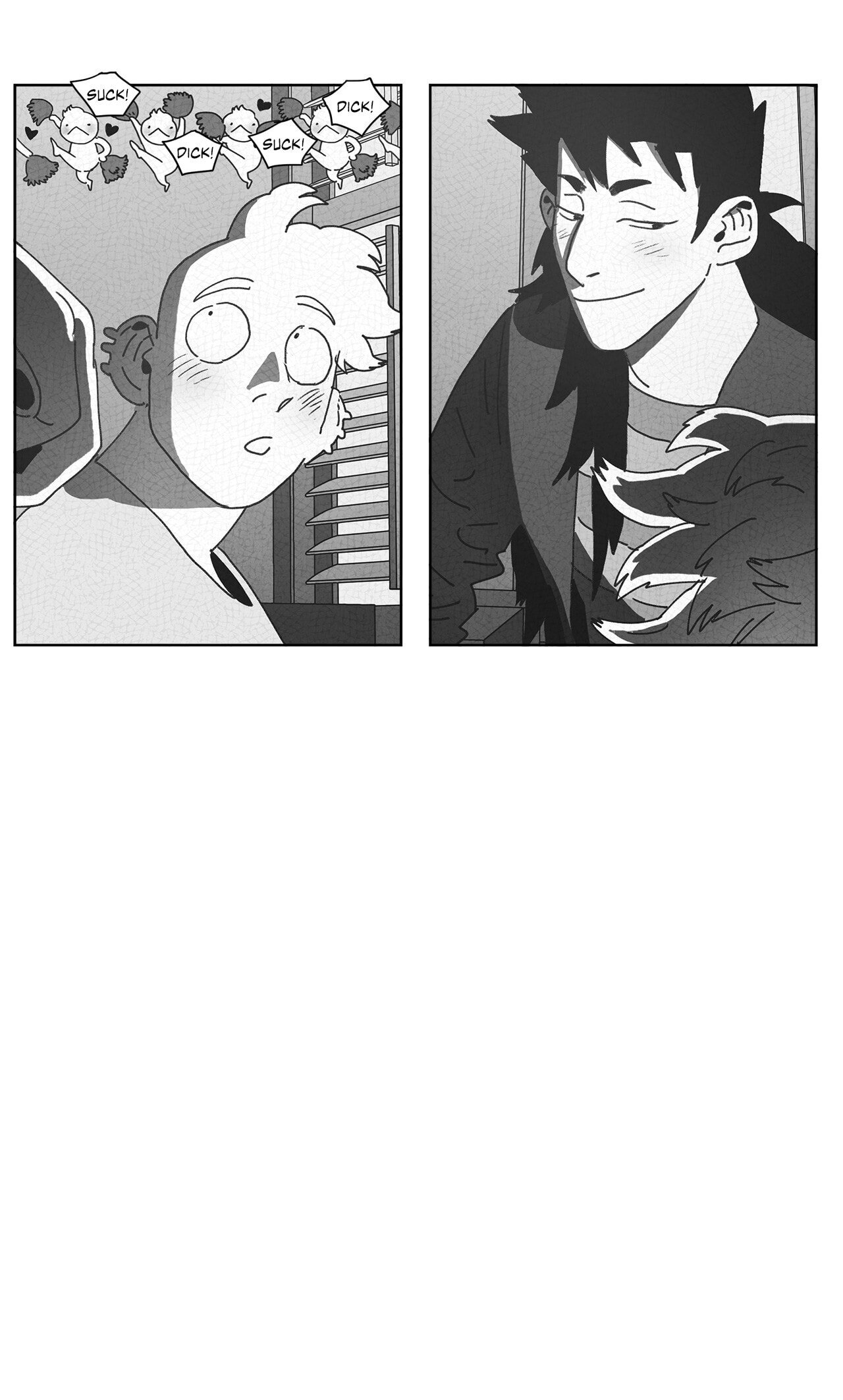 Read Dark Heaven chapter 32 image 24 on Lezhin