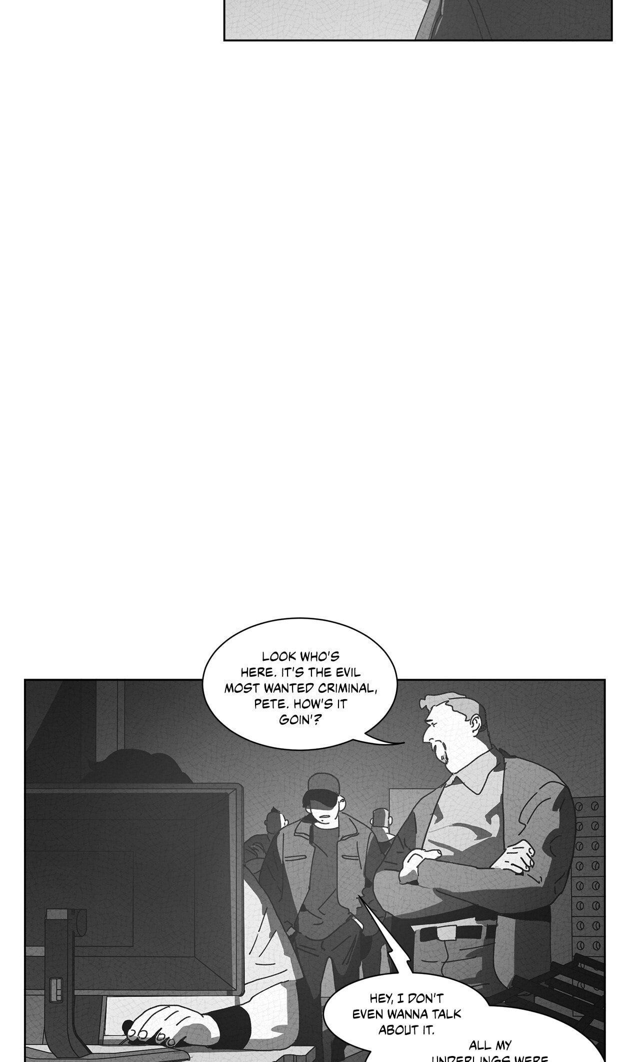 Read Dark Heaven chapter 32 image 26 on Lezhin