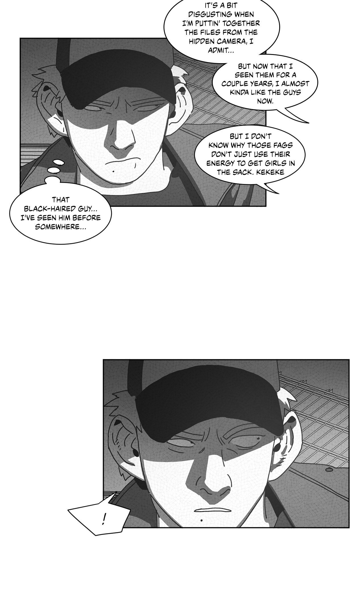 Read Dark Heaven chapter 32 image 30 on Lezhin